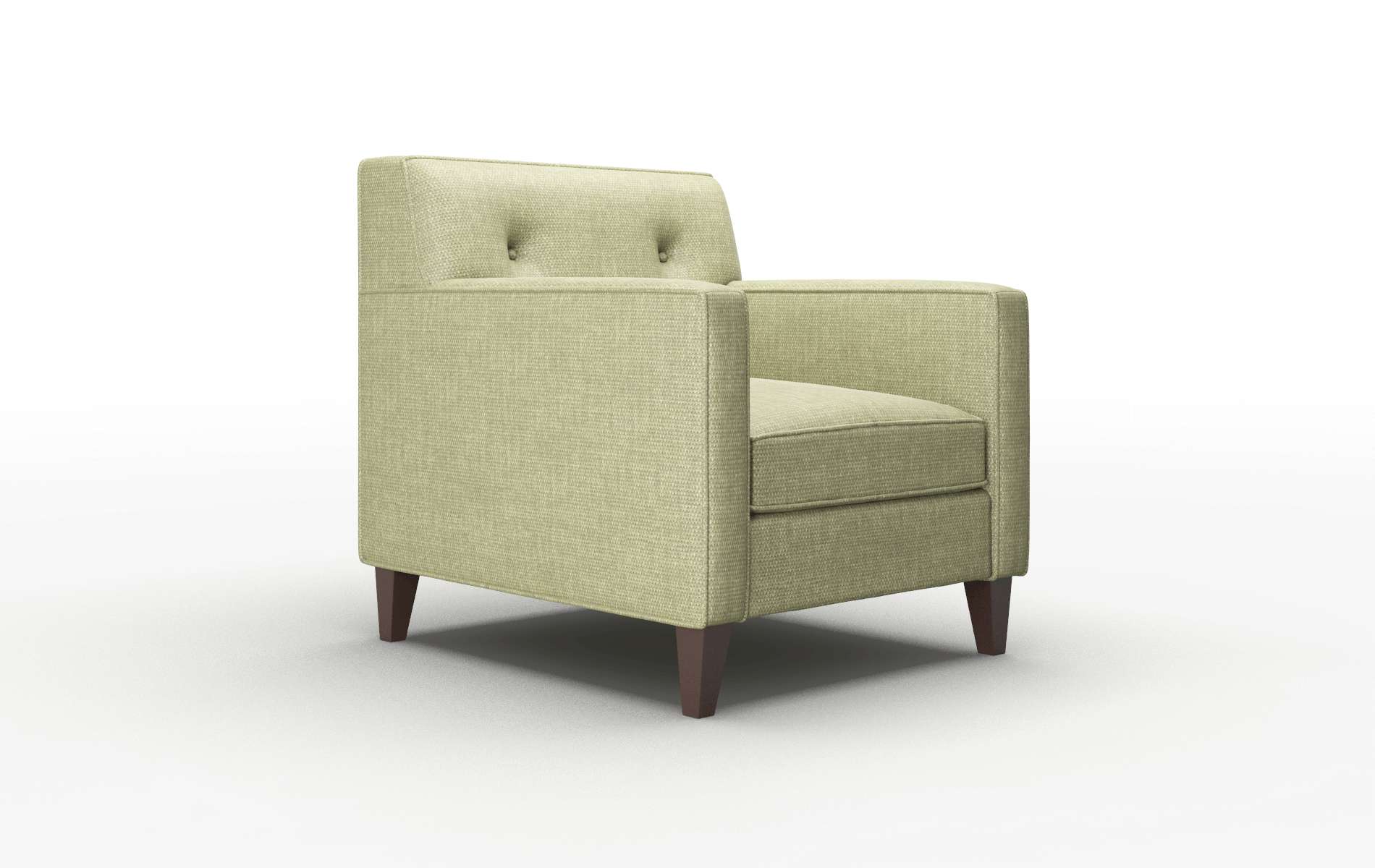 Harper Leslie Lawn Chair espresso legs 2