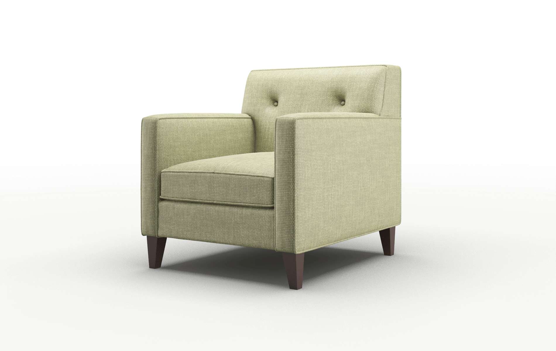 Harper Leslie Lawn Chair espresso legs 4