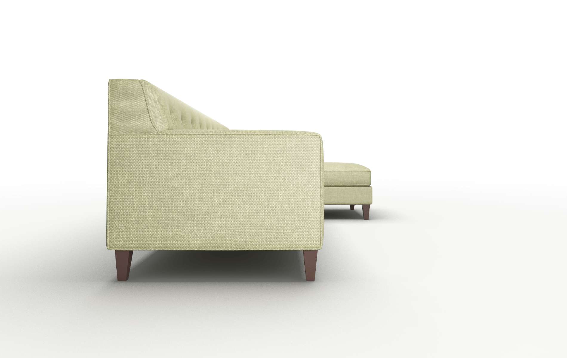 Harper Leslie Lawn Panel espresso legs 3