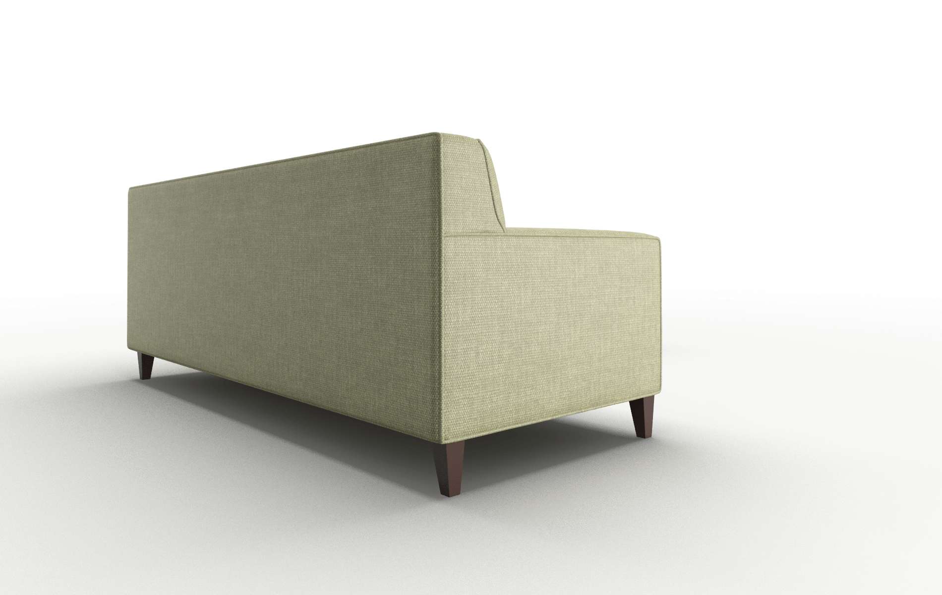 Harper Leslie Lawn Sectional espresso legs 3