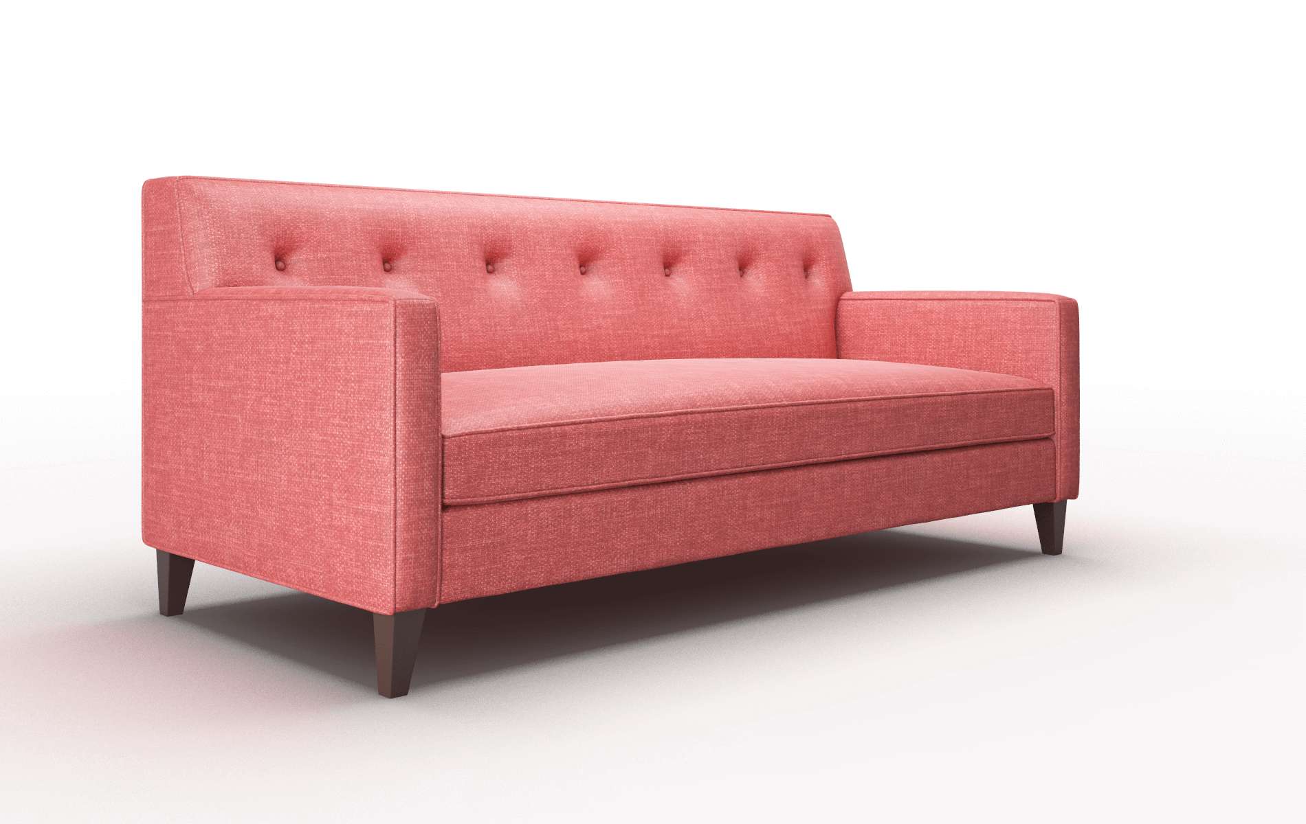 Harper Leslie Poppy Sofa espresso legs 2