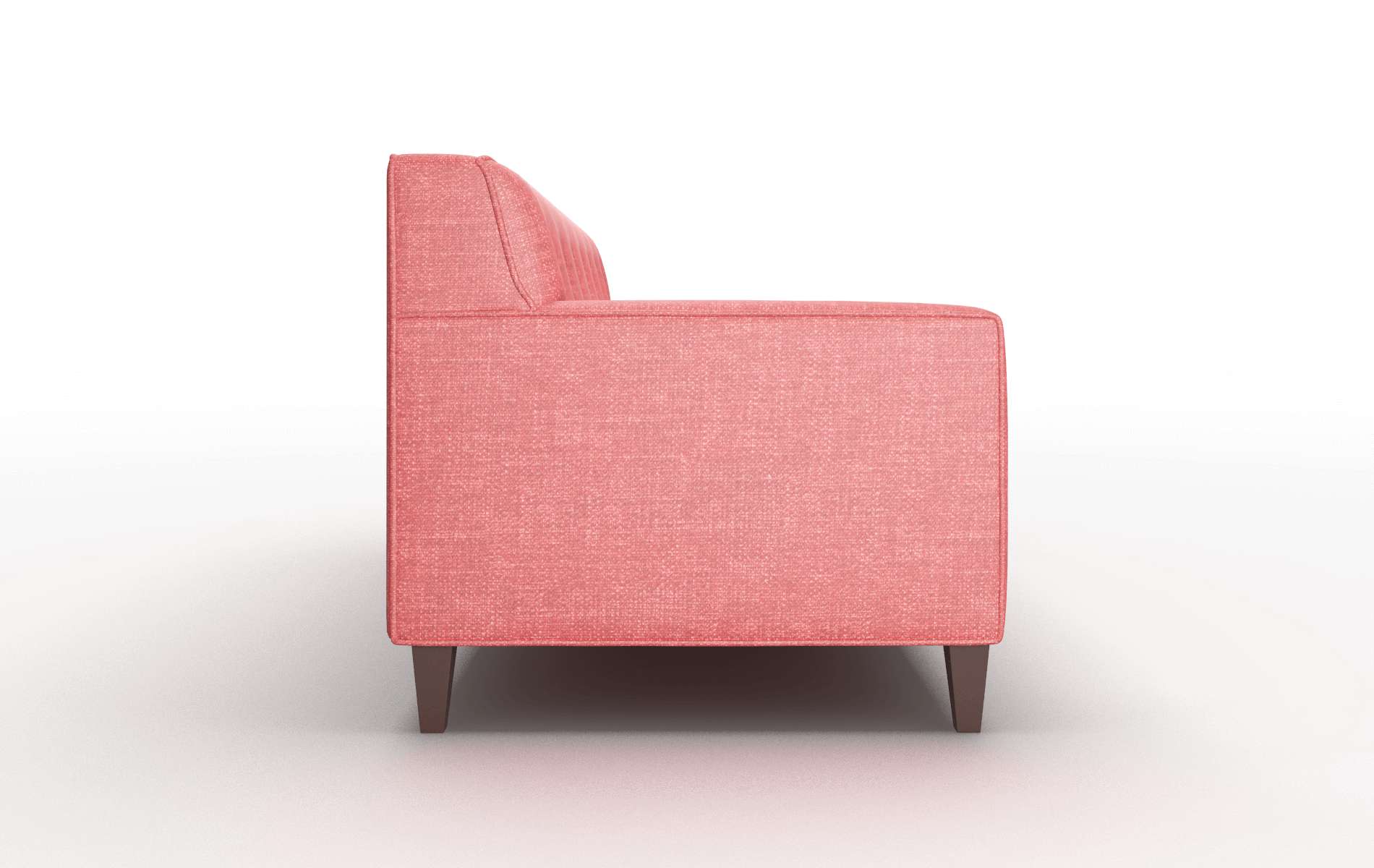 Harper Leslie Poppy Sofa espresso legs 3