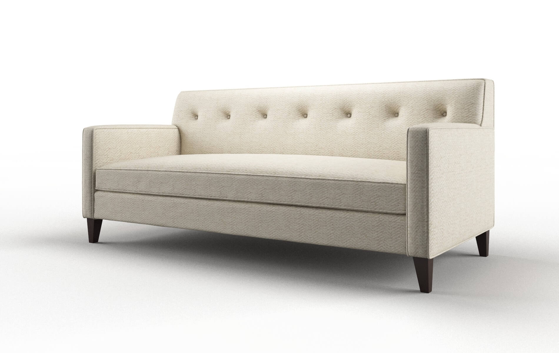 Harper Malibu Sand Sofa espresso legs 4