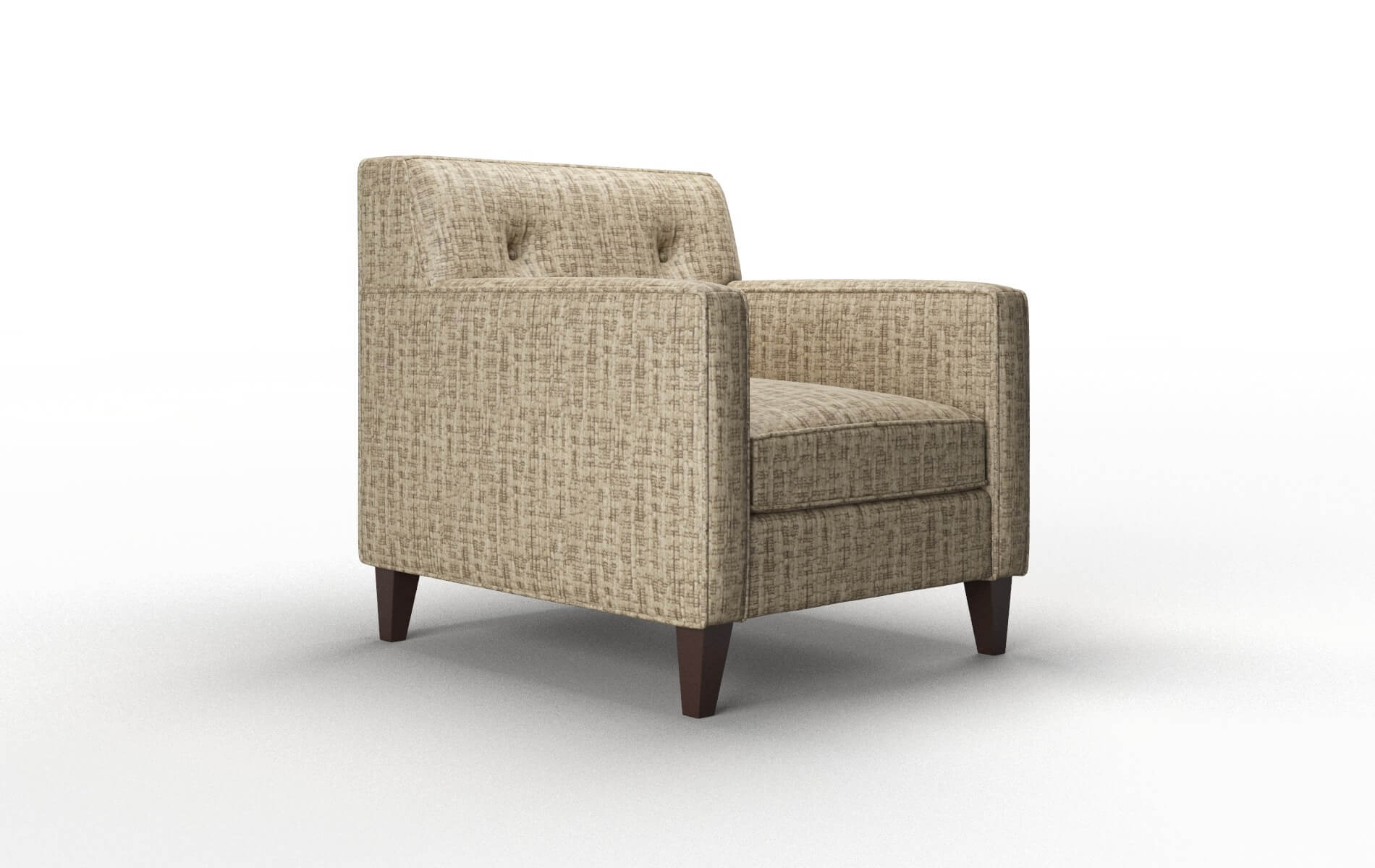 Harper Marcy Camel Chair espresso legs 2