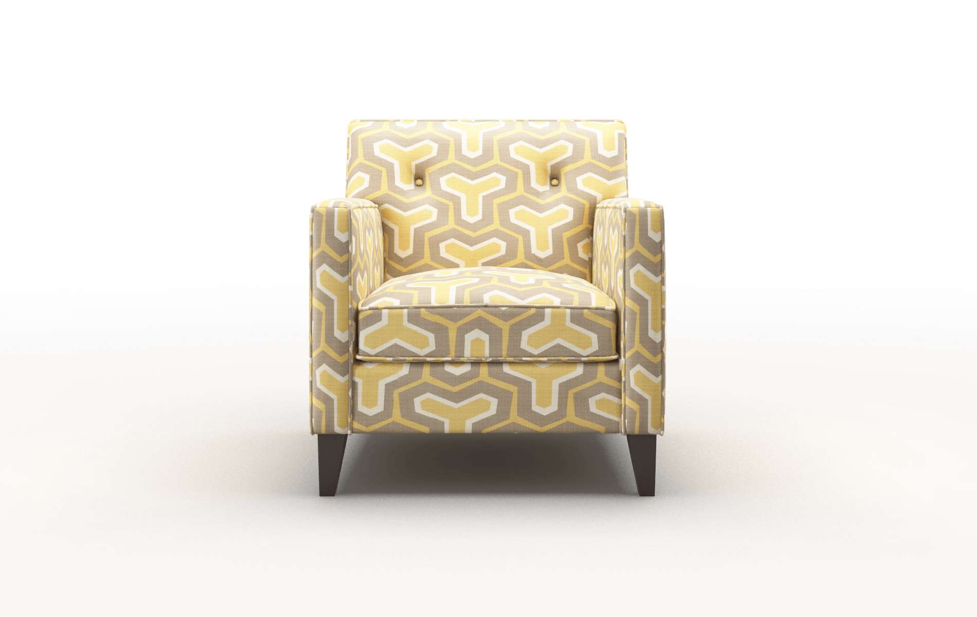 Harper Merci dijon Chair Espresso Legs  1