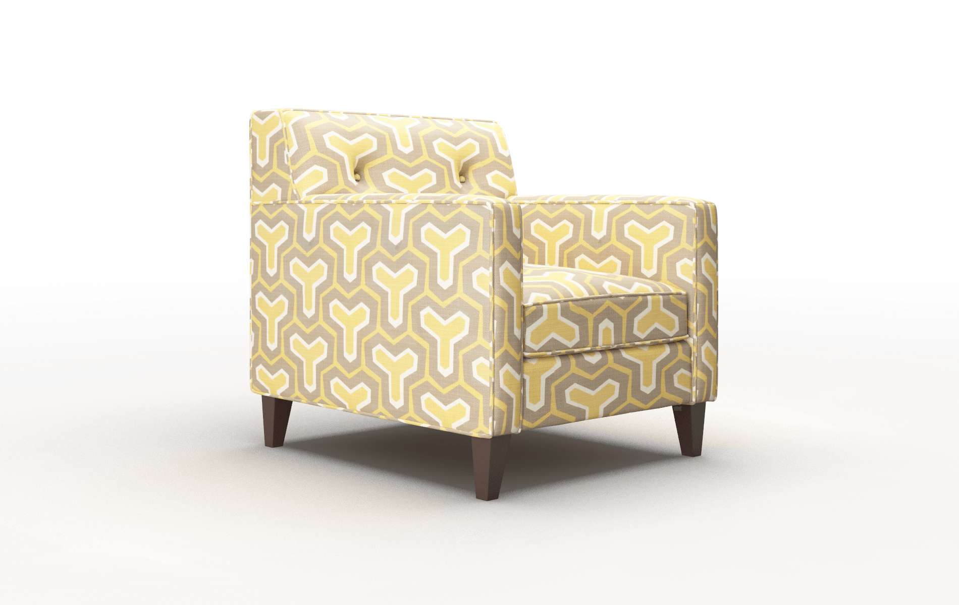 Harper Merci Dijon Chair espresso legs 2
