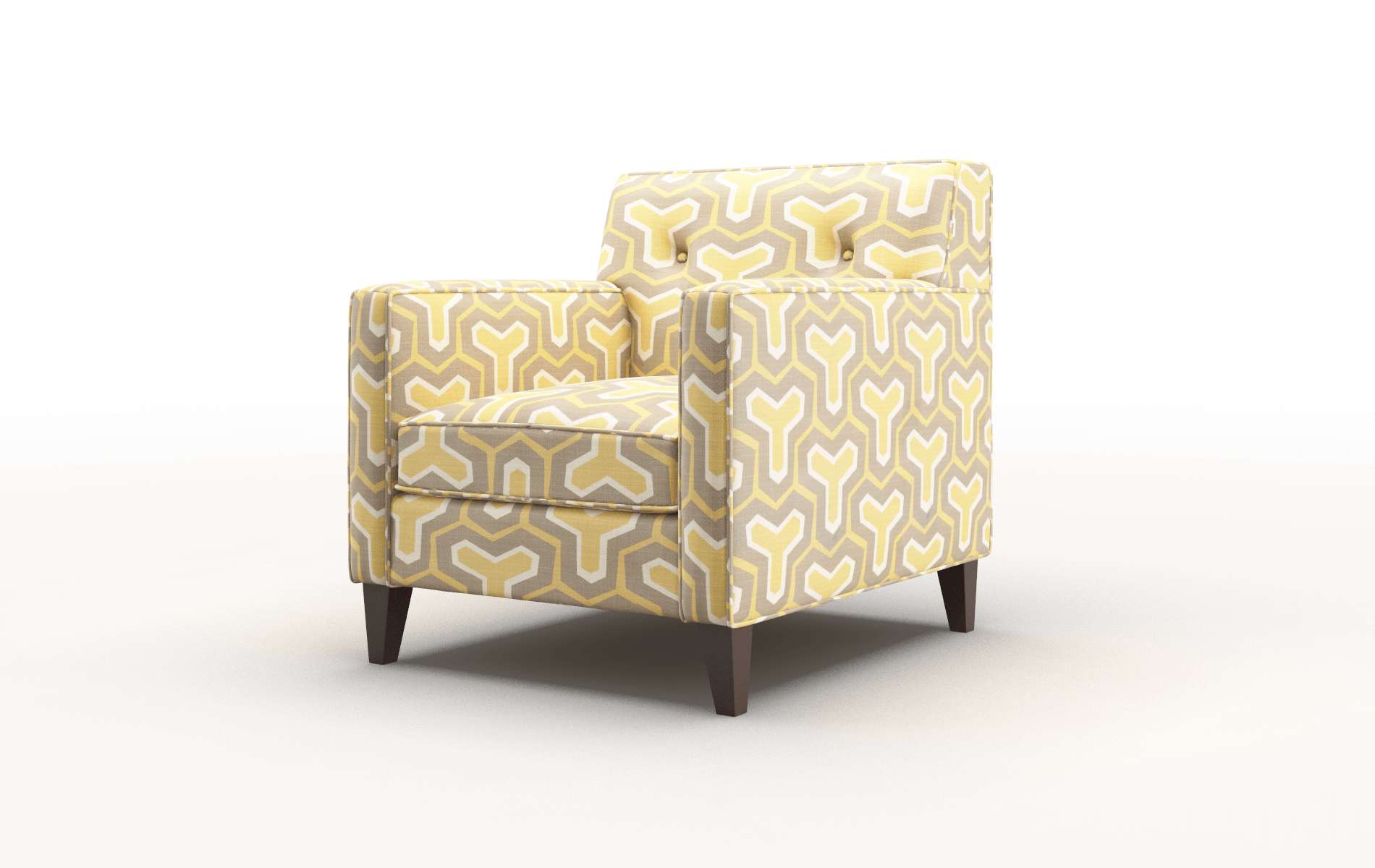 Harper Merci Dijon Chair espresso legs 4