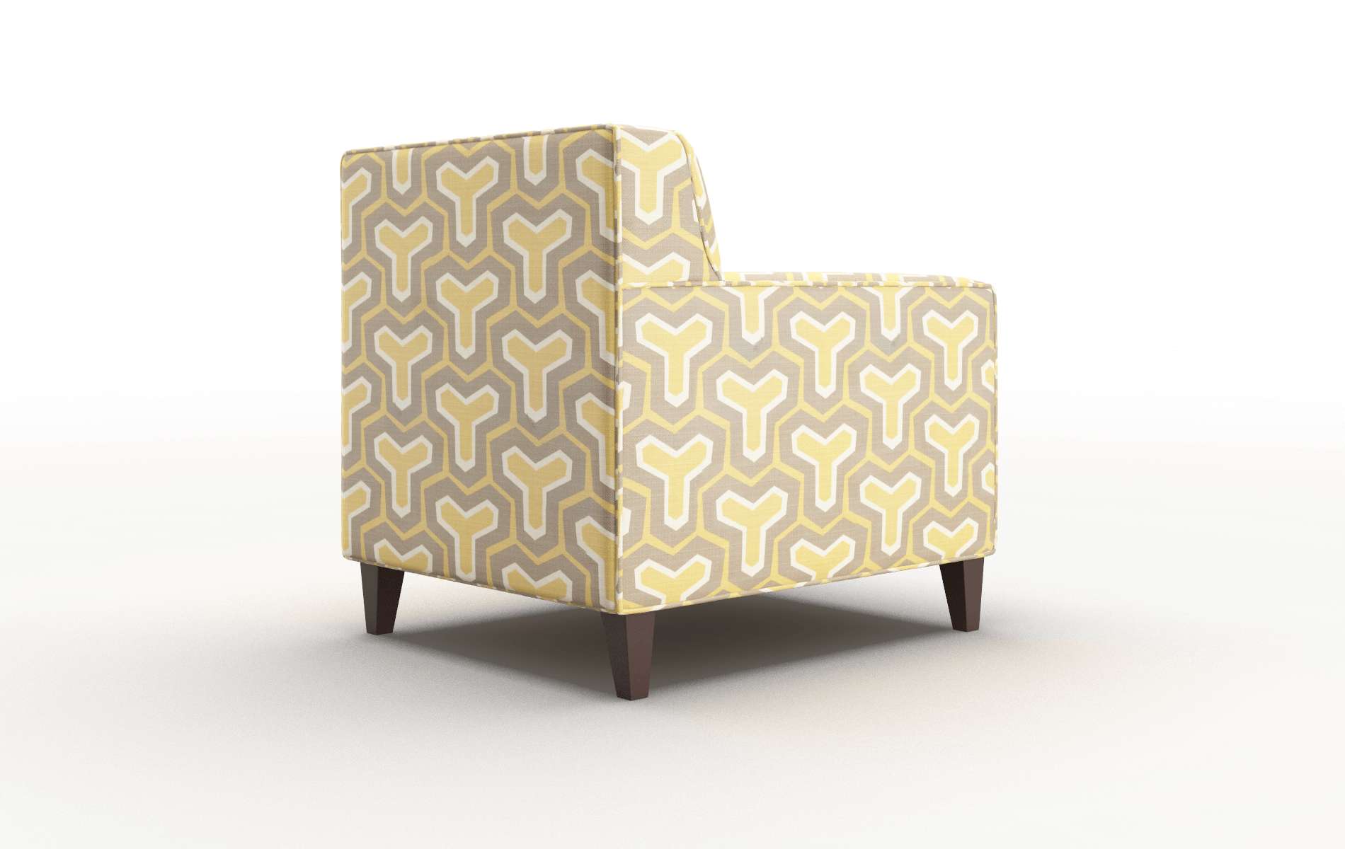 Harper Merci Dijon Chair espresso legs 5