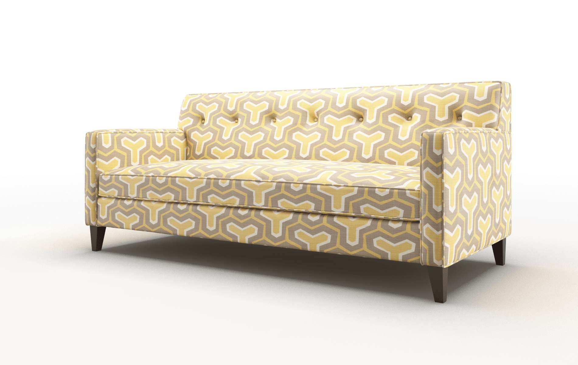 Harper Merci Dijon Sofa espresso legs 4