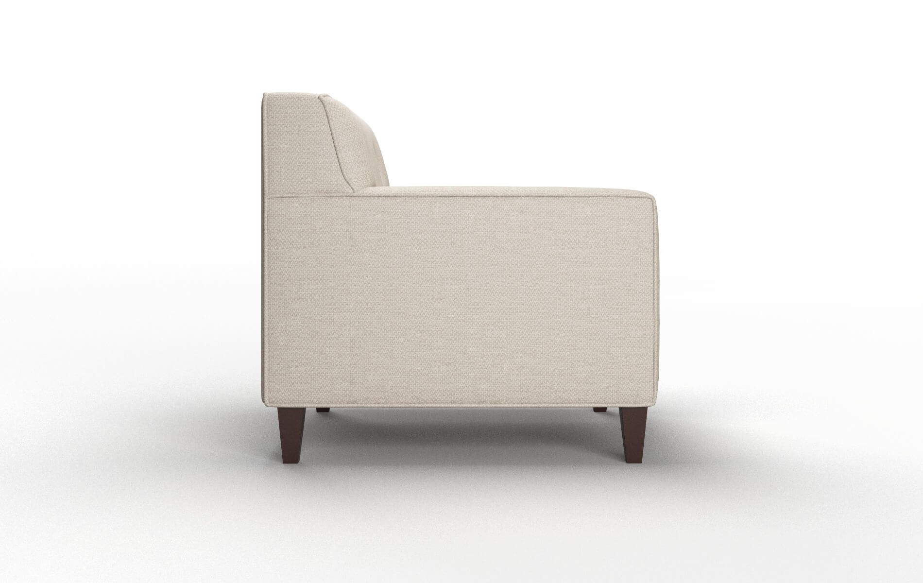 Harper Naples Almond Chair espresso legs 3