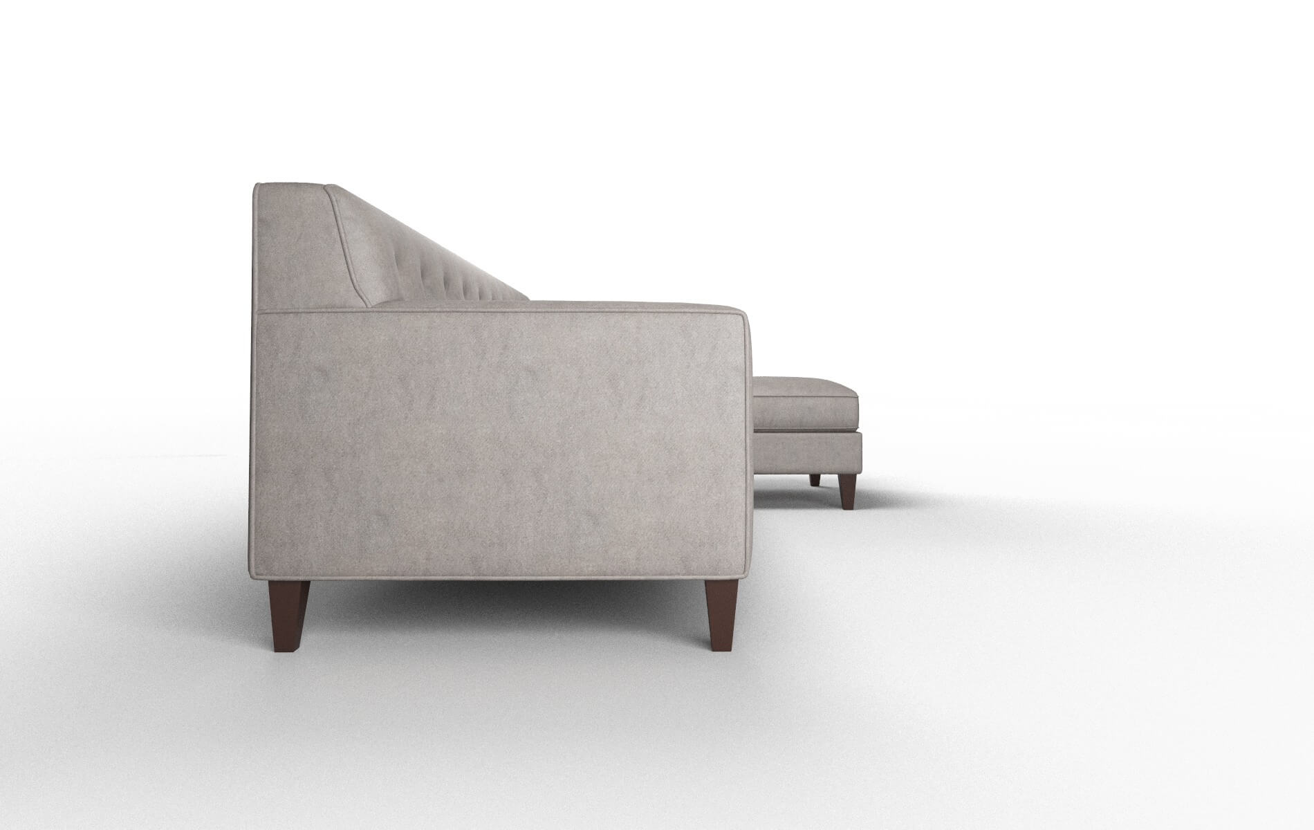 Harper Noble Otter Panel espresso legs 3