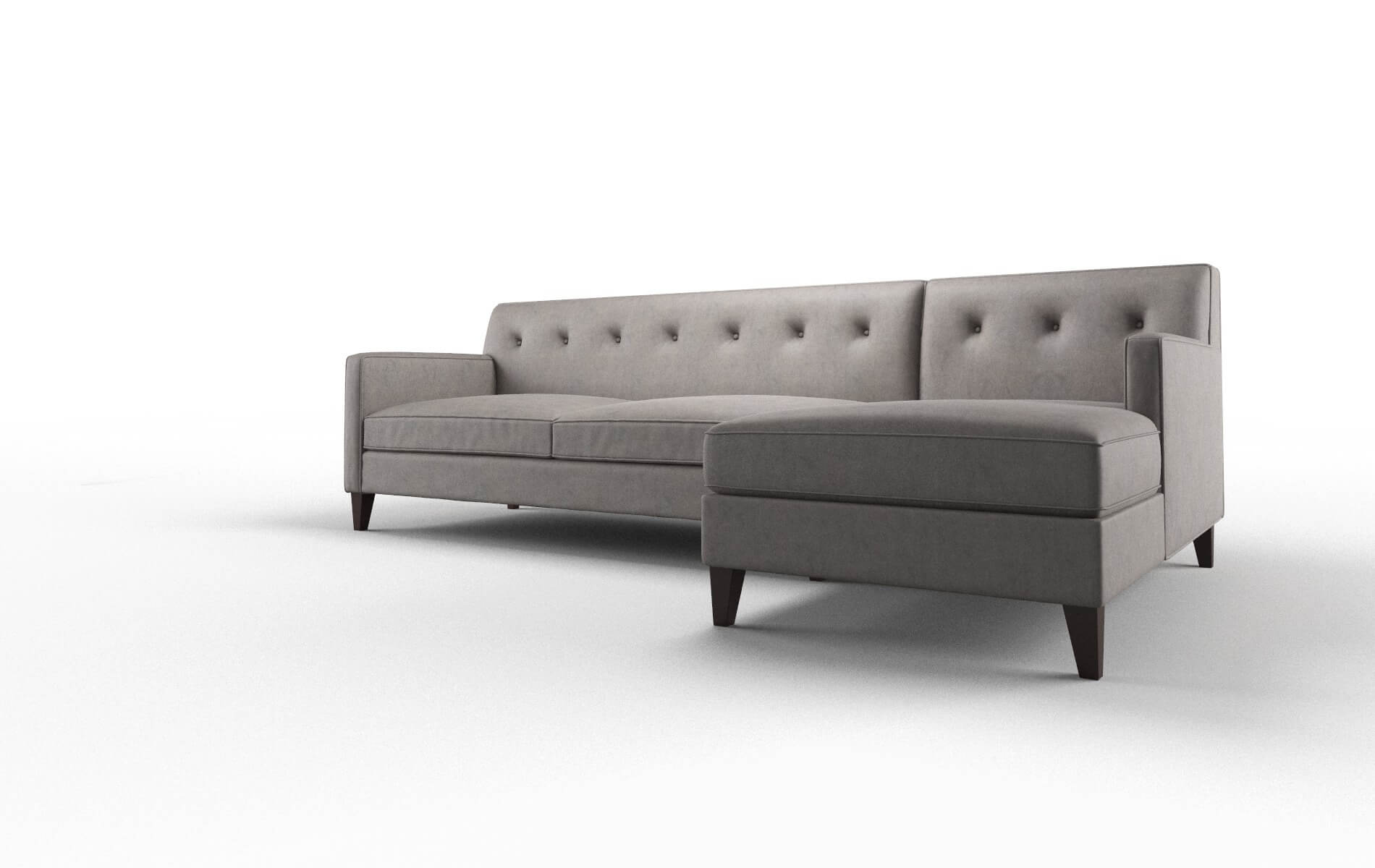 Harper Noble Otter Panel espresso legs 4