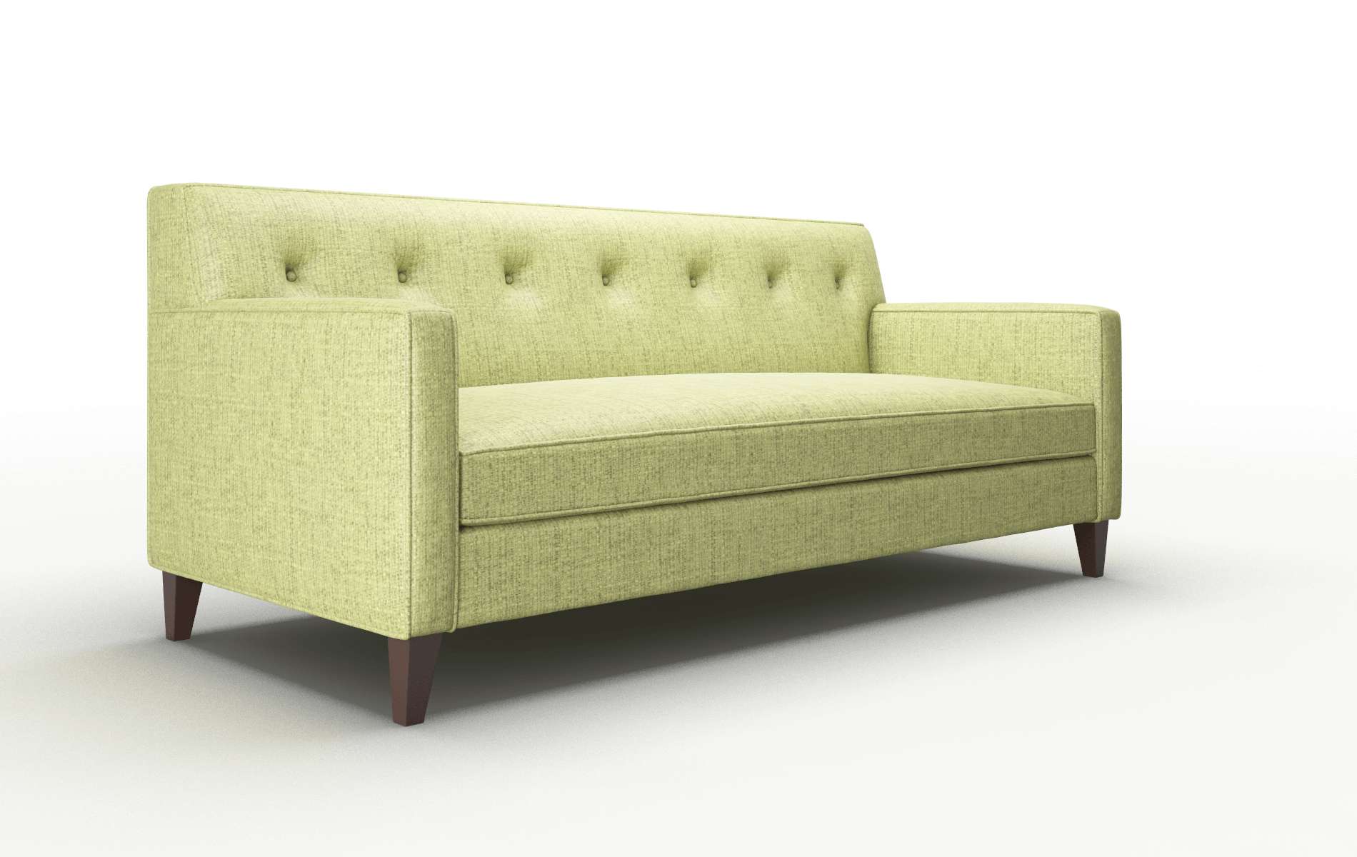 Harper Notion Appletini Sofa espresso legs 2