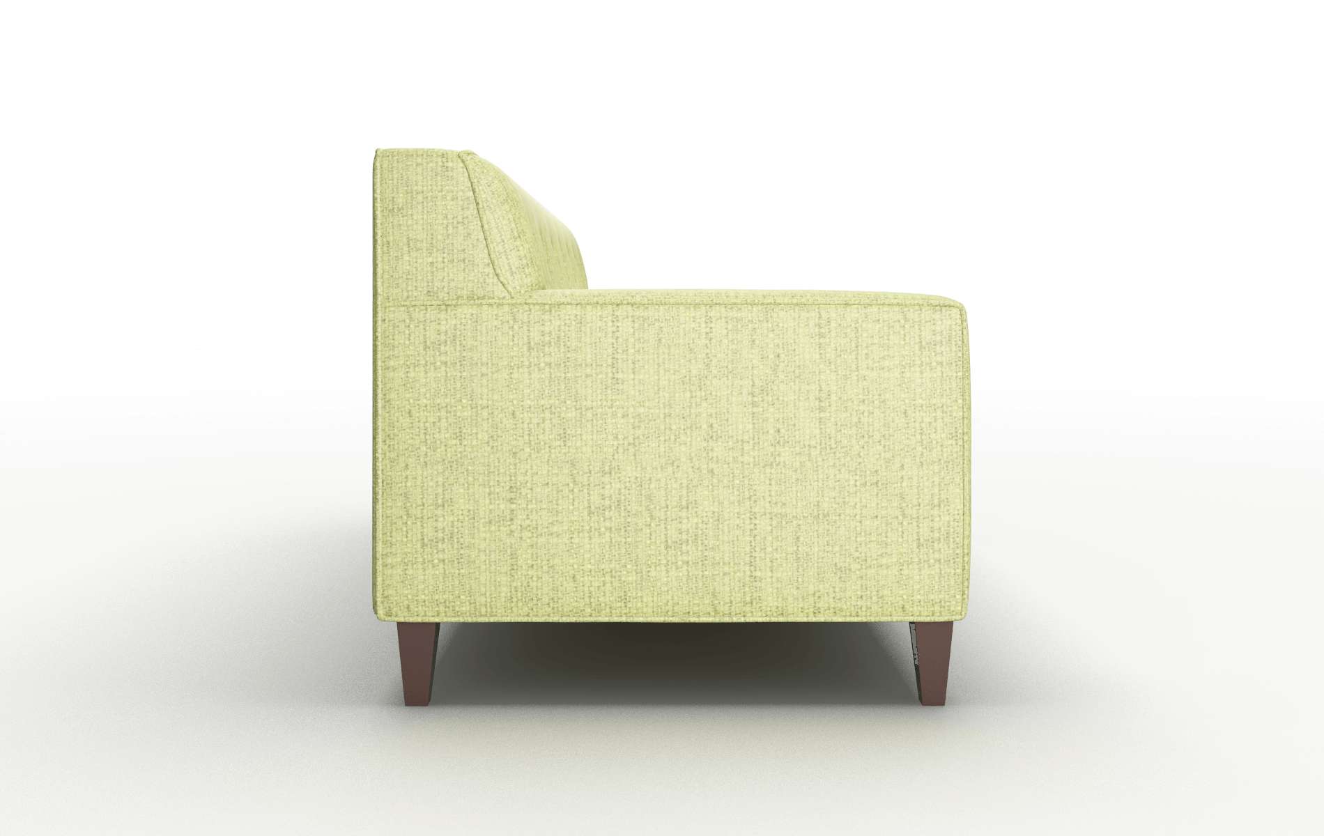 Harper Notion Appletini Sofa espresso legs 3