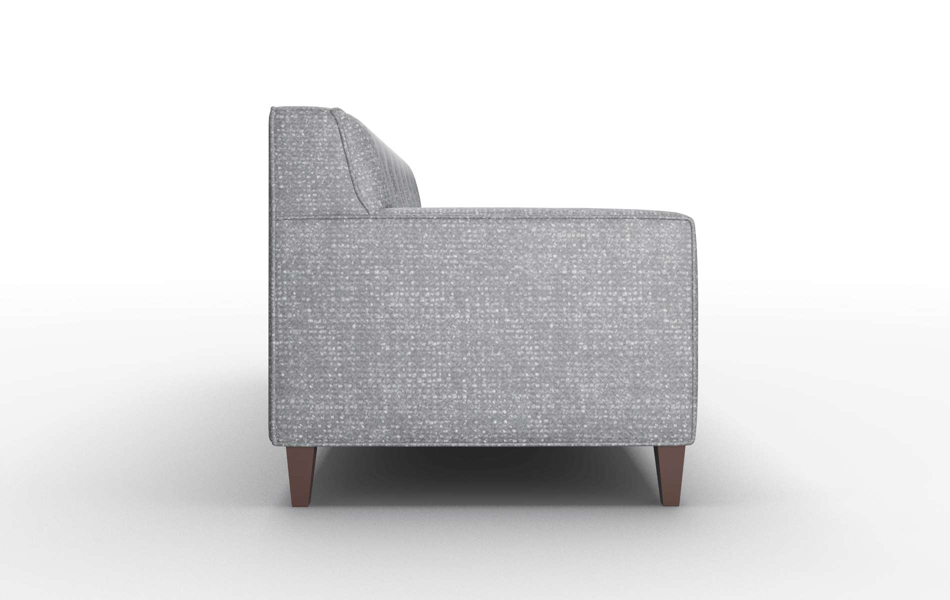 Harper Notion Graphite Sofa espresso legs 3