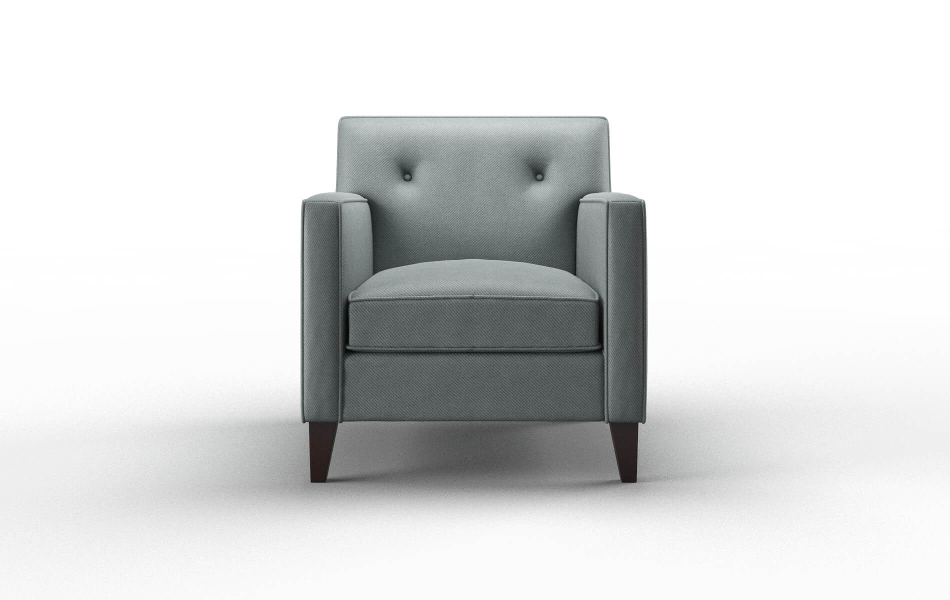 Harper Oakley baltic Chair Espresso Legs  1