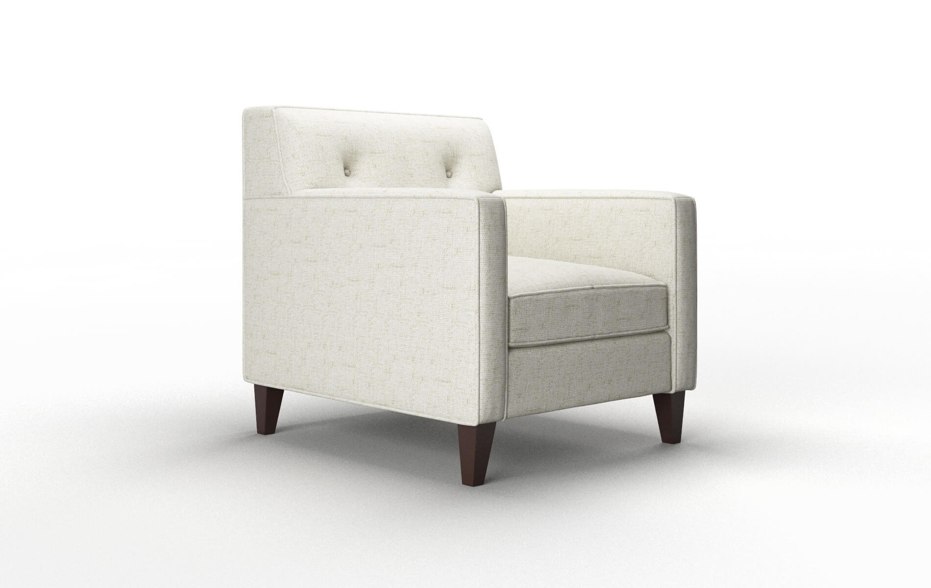 Harper Oceanside Birch Chair espresso legs 2
