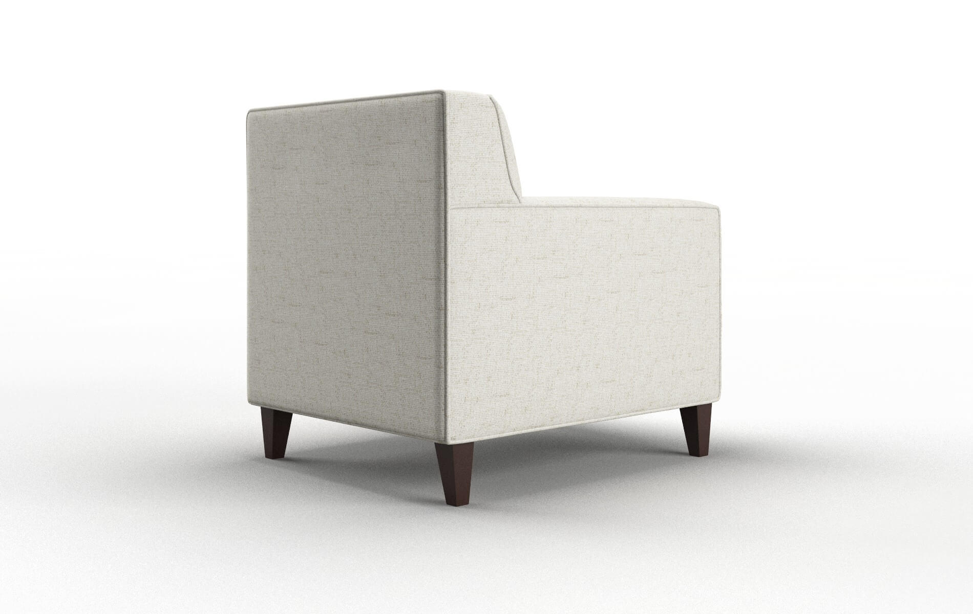 Harper Oceanside Birch Chair espresso legs 5