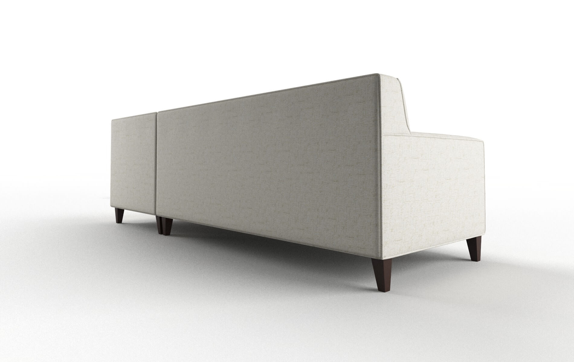 Harper Oceanside Birch Panel espresso legs 5