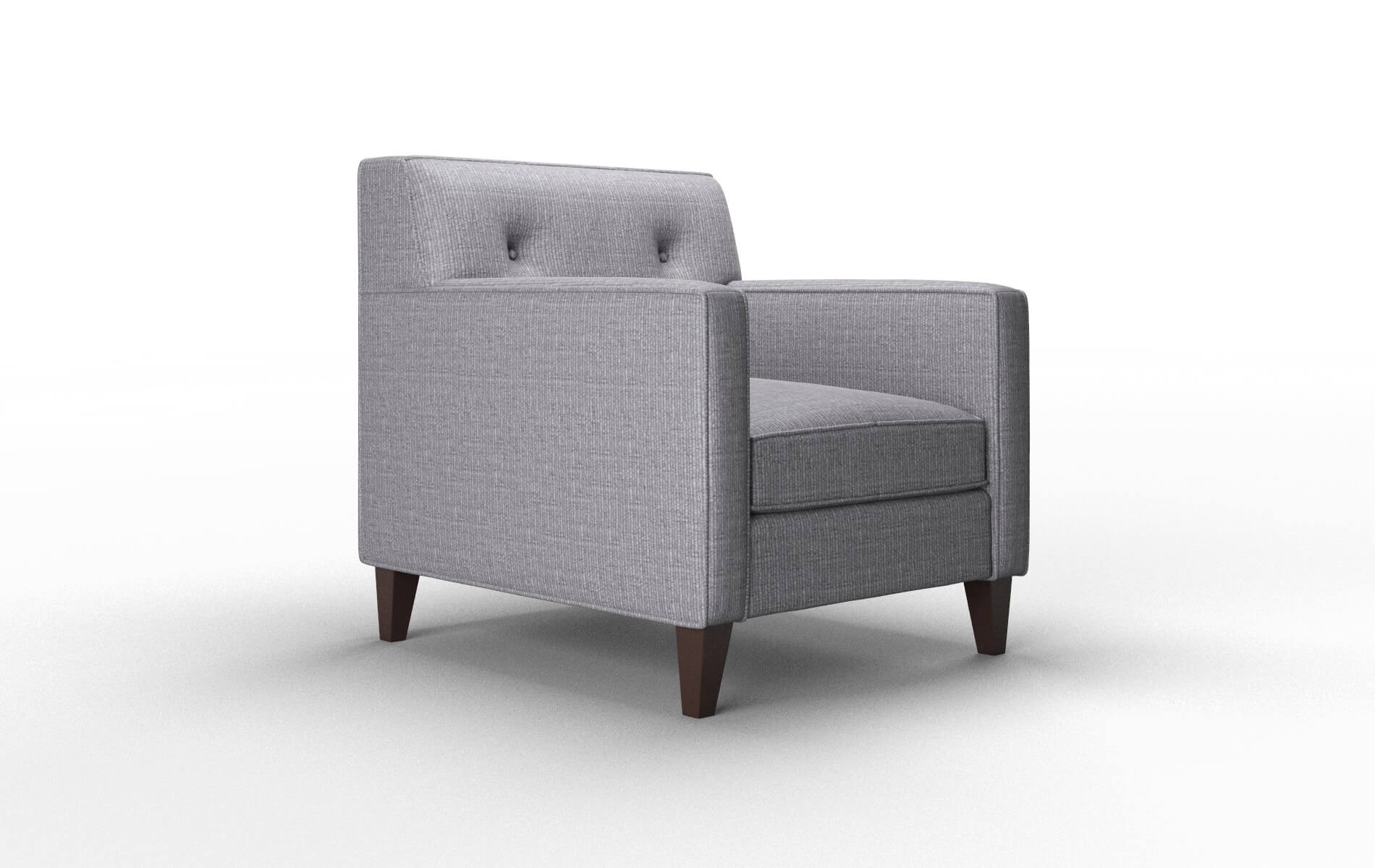 Harper Parker Ash Chair espresso legs 2
