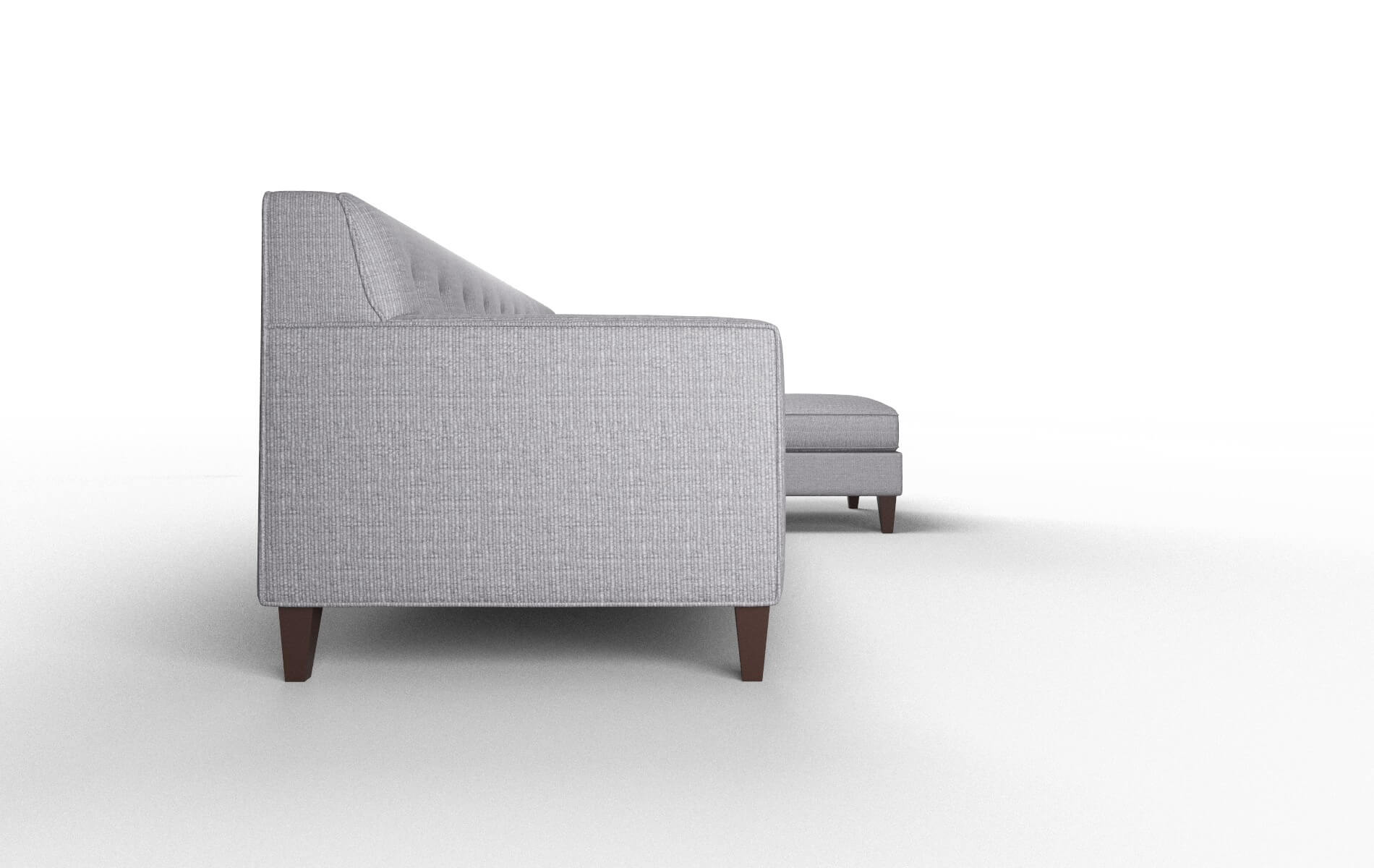 Harper Parker Ash Panel espresso legs 3