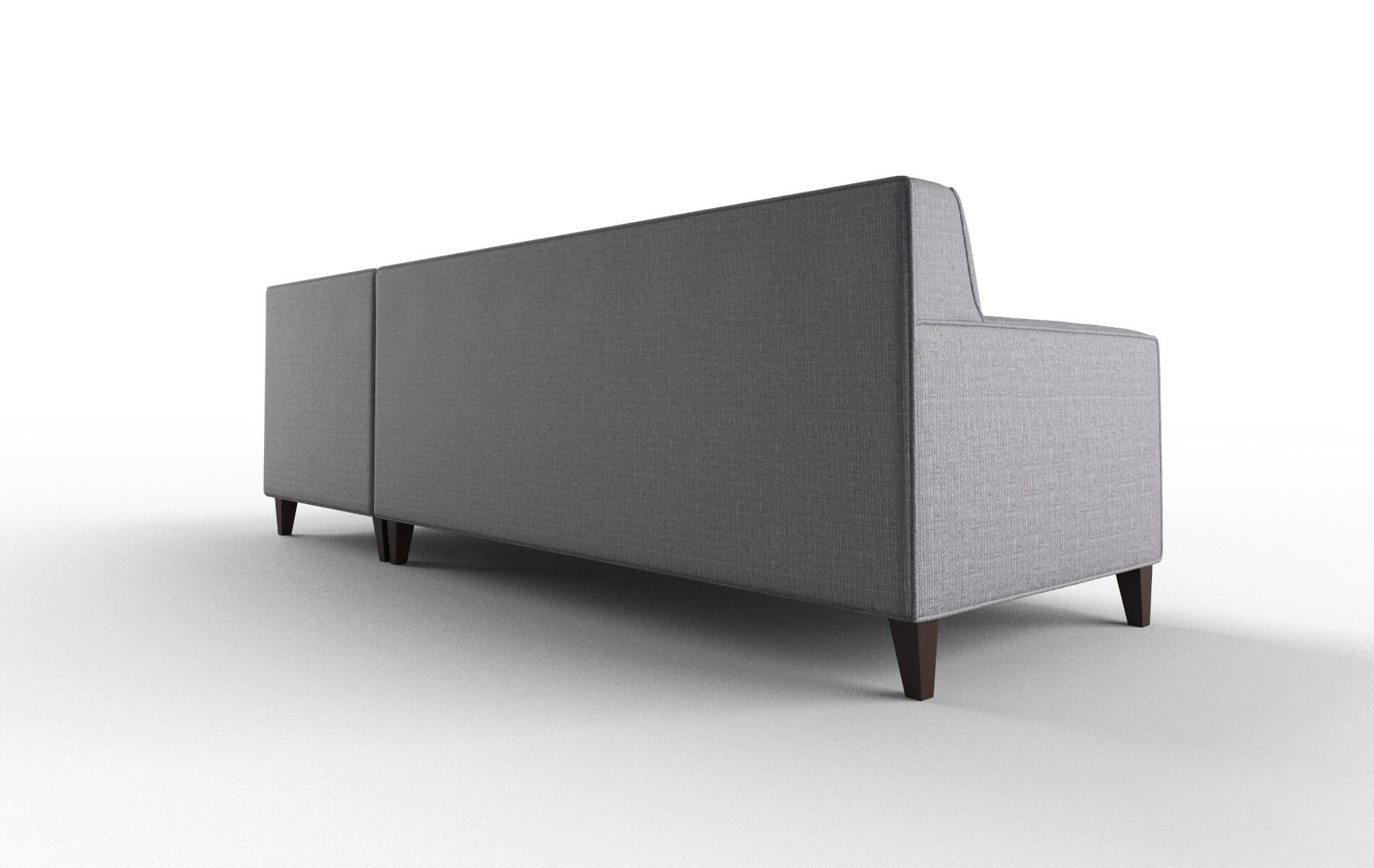 Harper Parker Ash Panel espresso legs 5