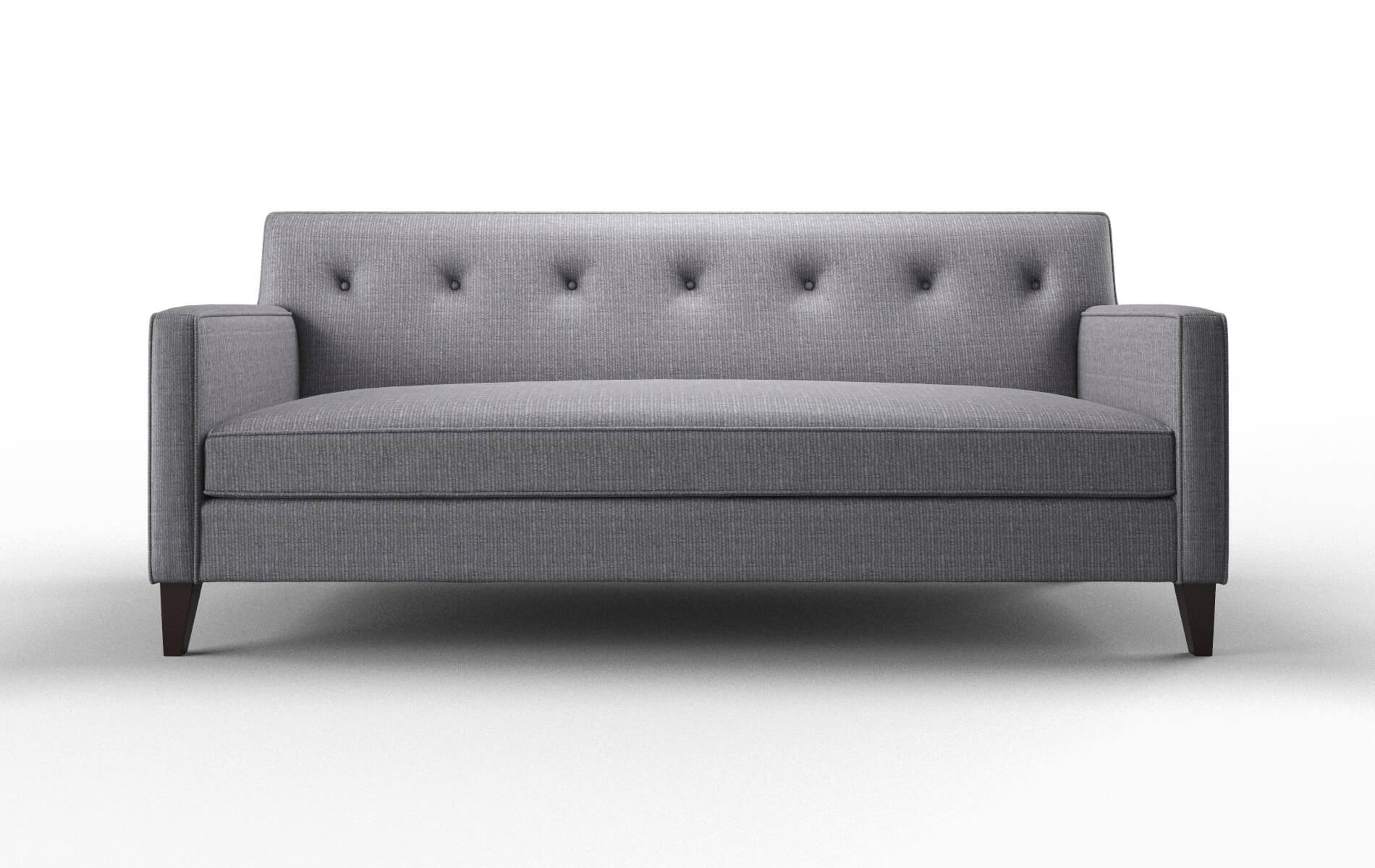 Harper Parker Ash Sofa espresso legs 1