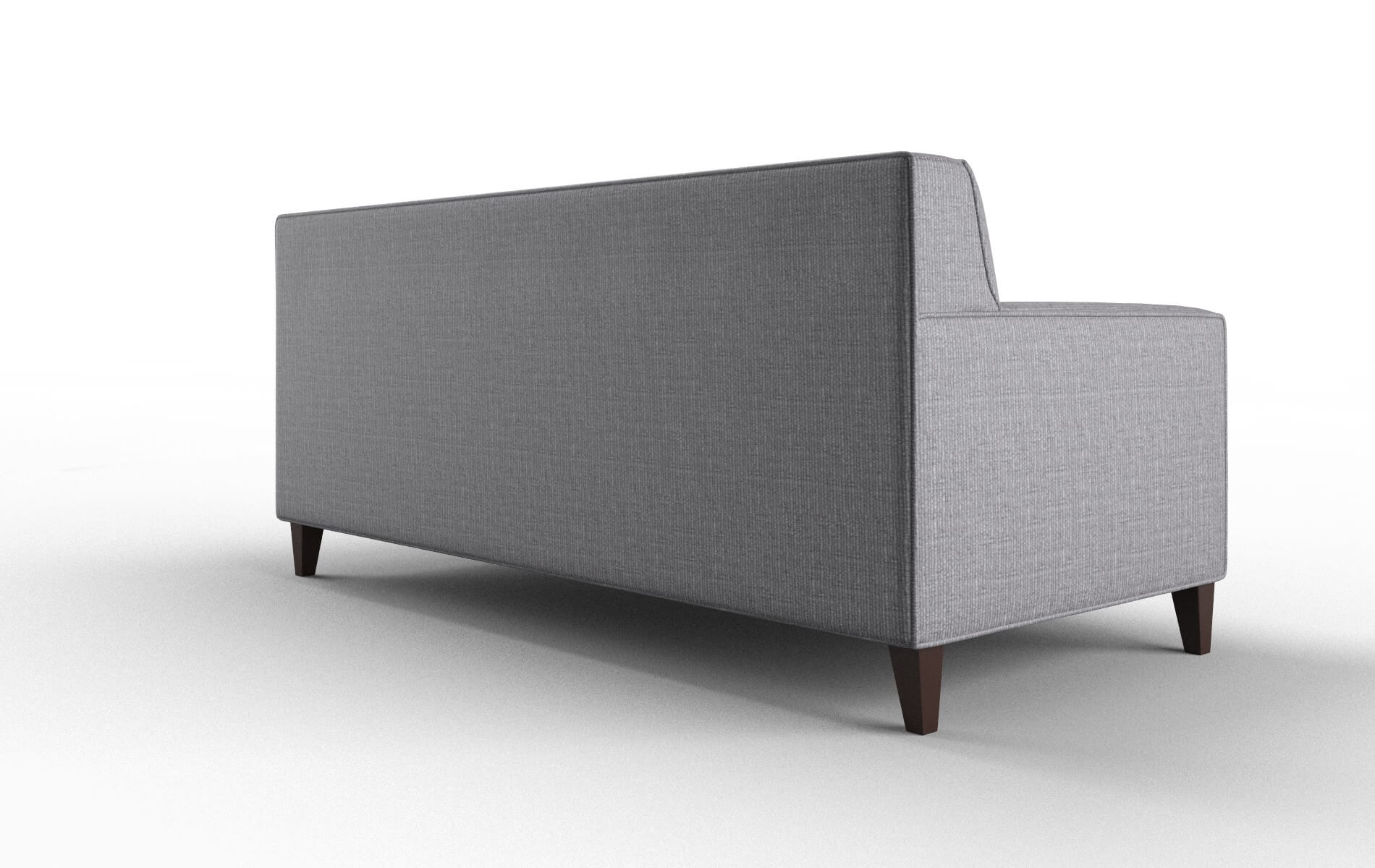 Harper Parker Ash Sofa espresso legs 5
