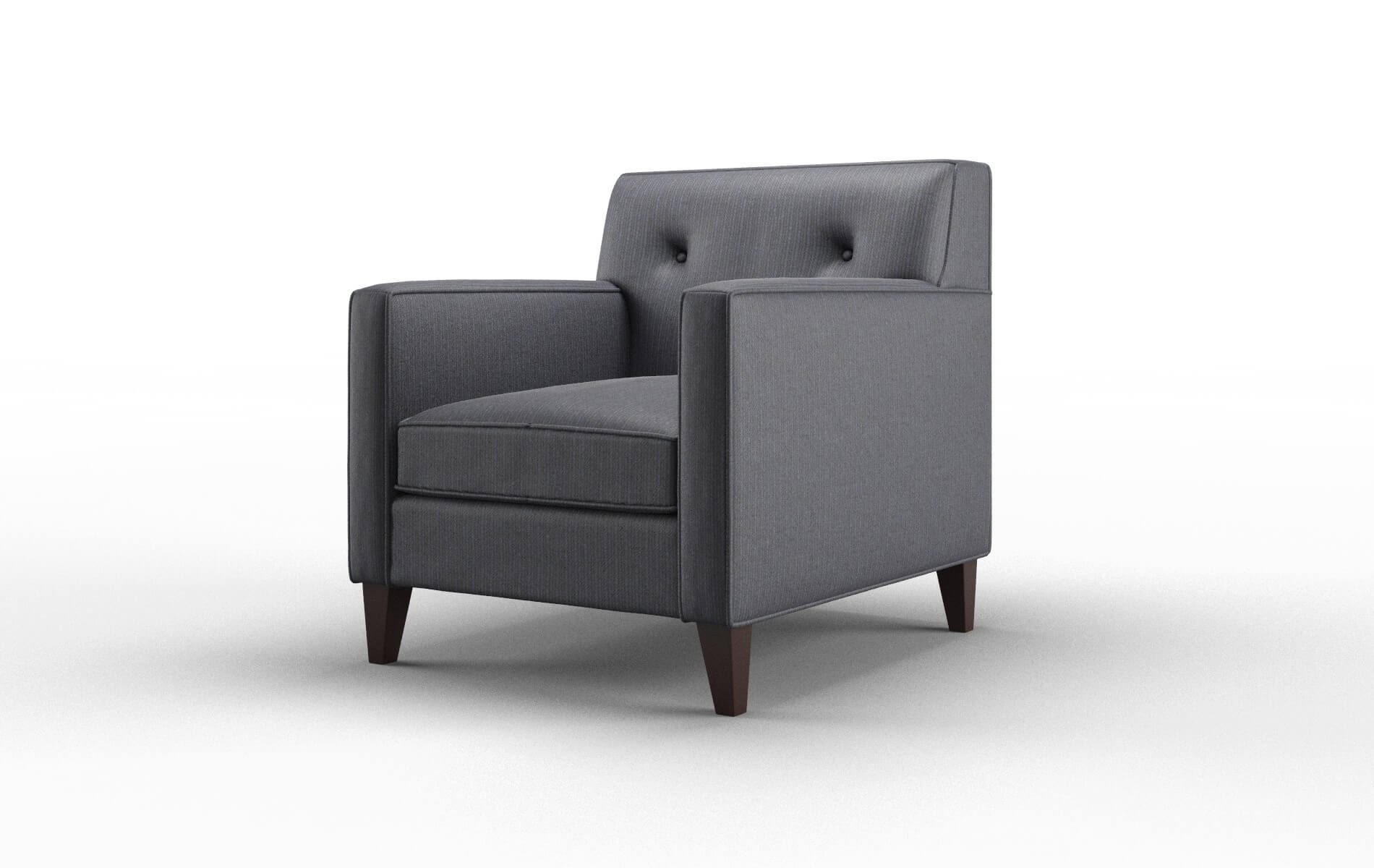 Harper Parker Midnight Chair espresso legs 4