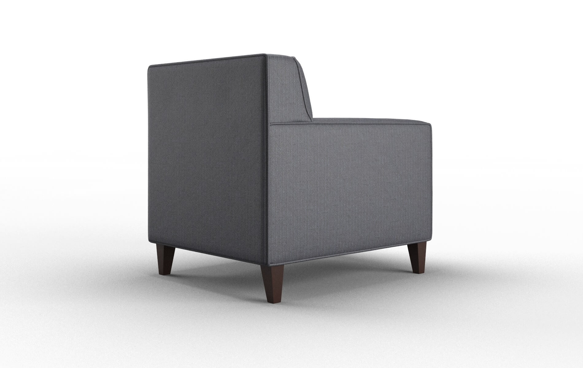 Harper Parker Midnight Chair espresso legs 5