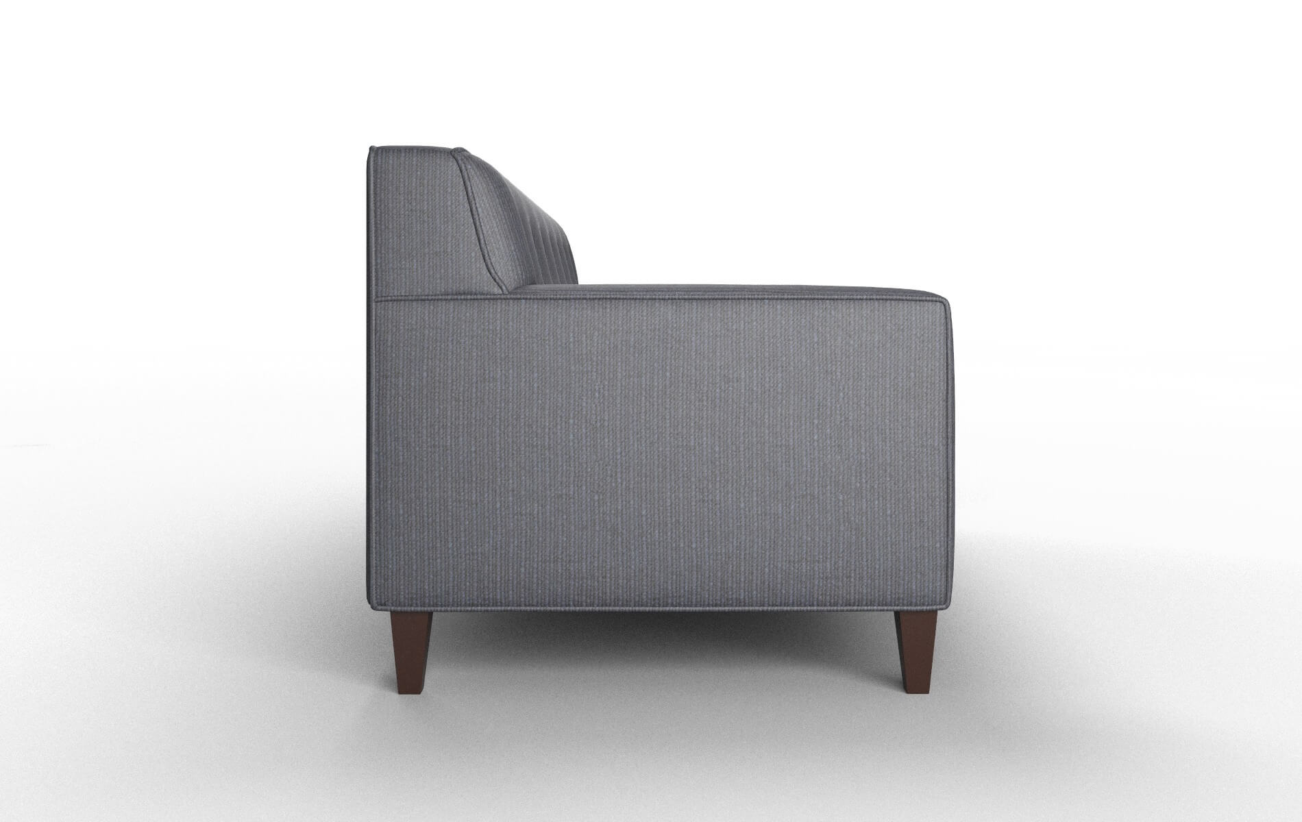 Harper Parker Midnight Sofa espresso legs 3