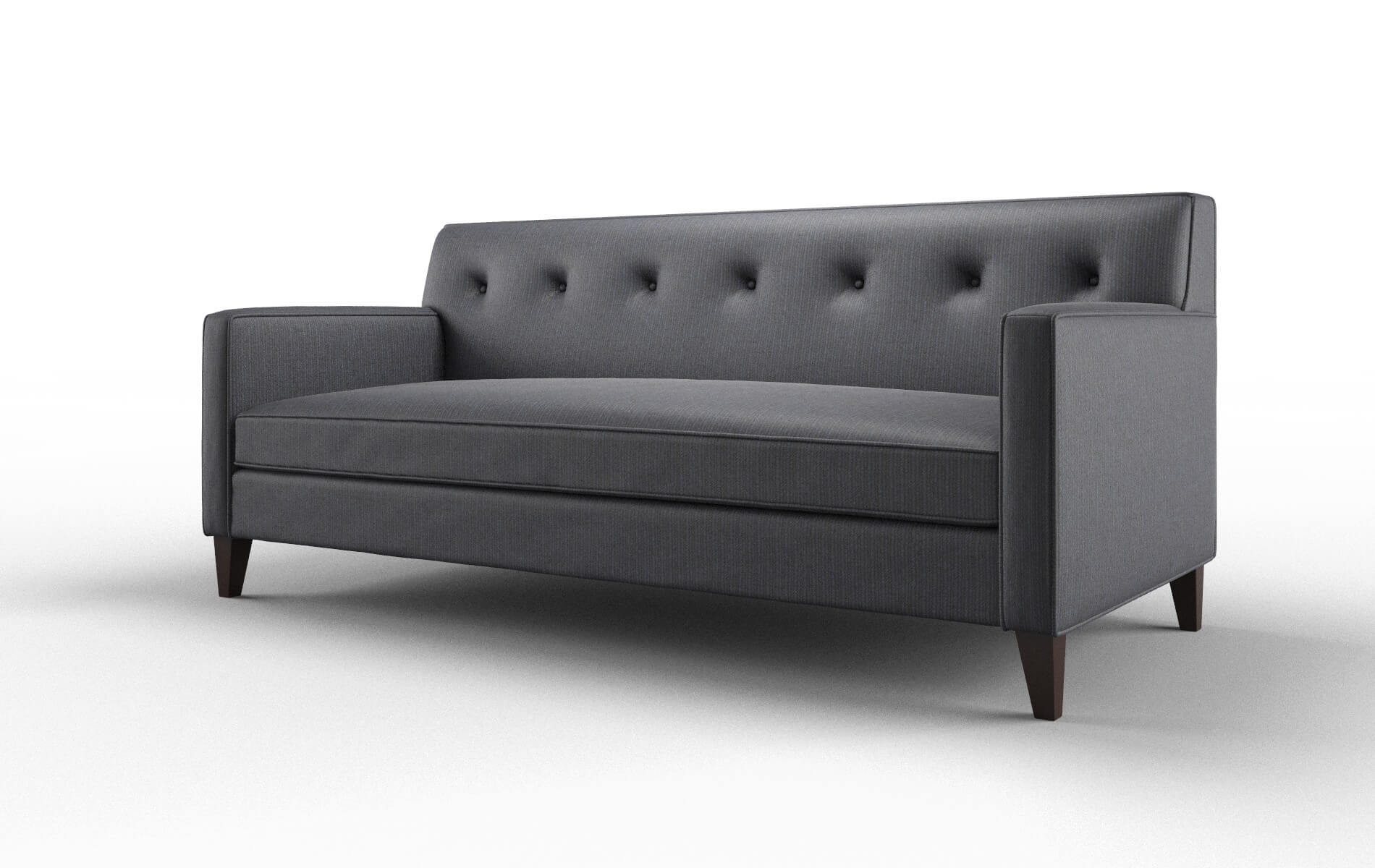 Harper Parker Midnight Sofa espresso legs 4