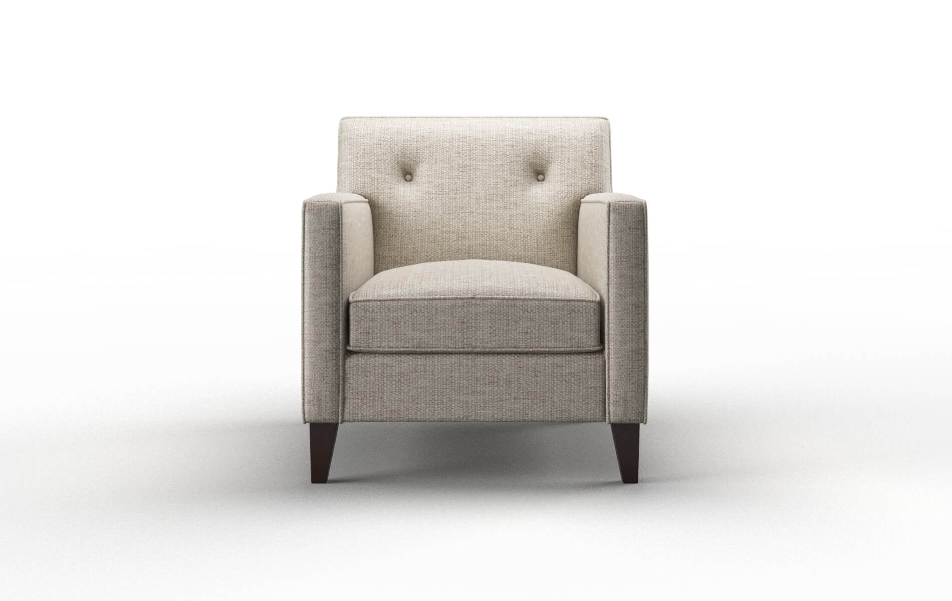 Harper Parker Wheat Chair espresso legs 1