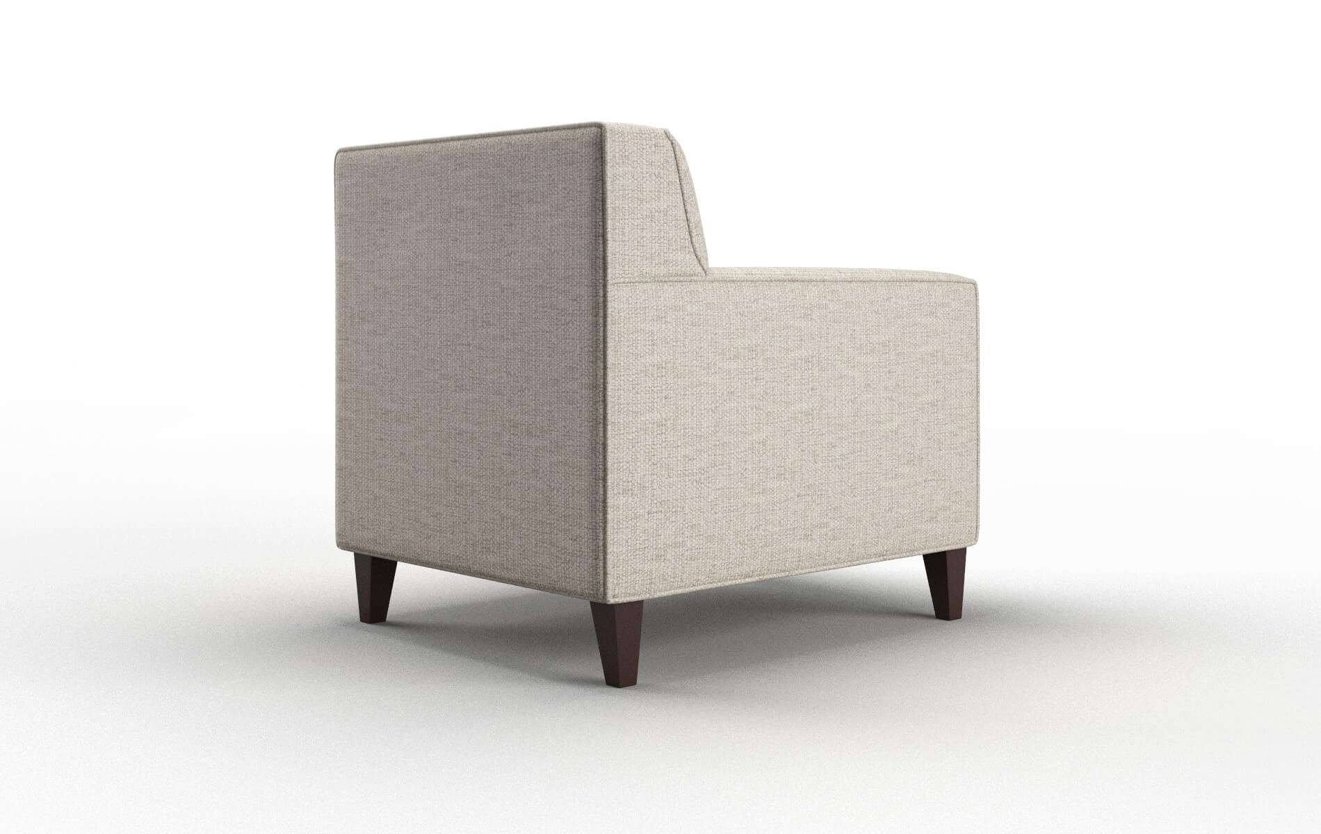 Harper Parker Wheat Chair espresso legs 5
