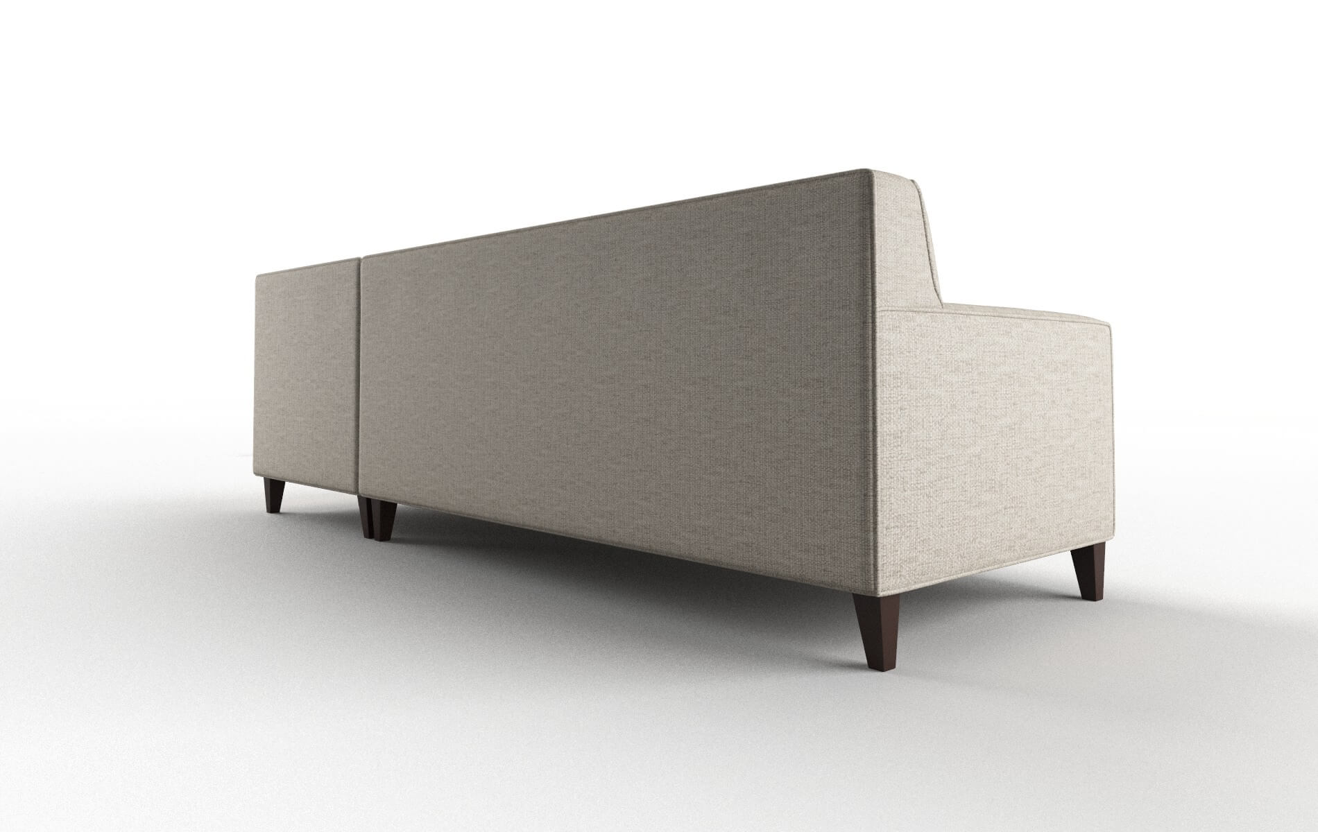 Harper Parker Wheat Panel espresso legs 5