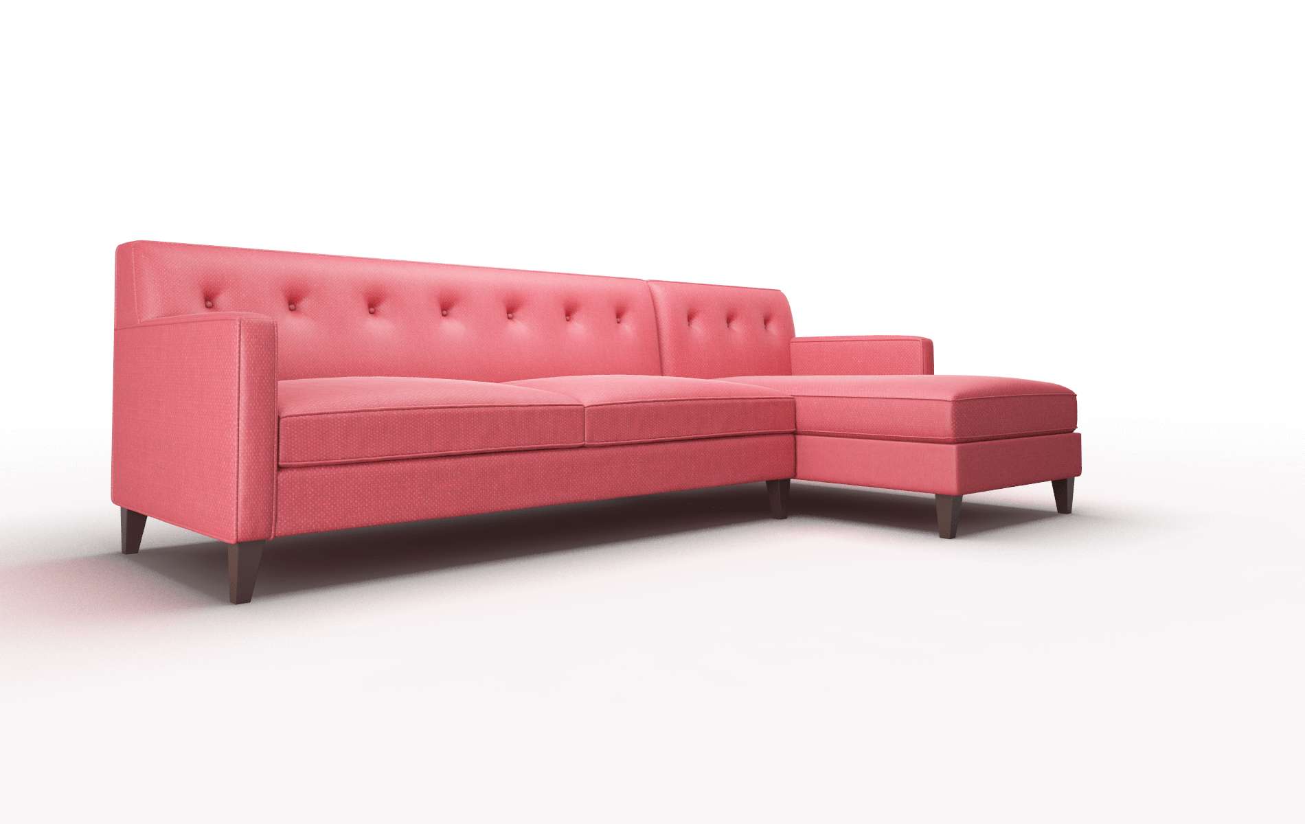 Harper Pauline Ruby Panel espresso legs 2