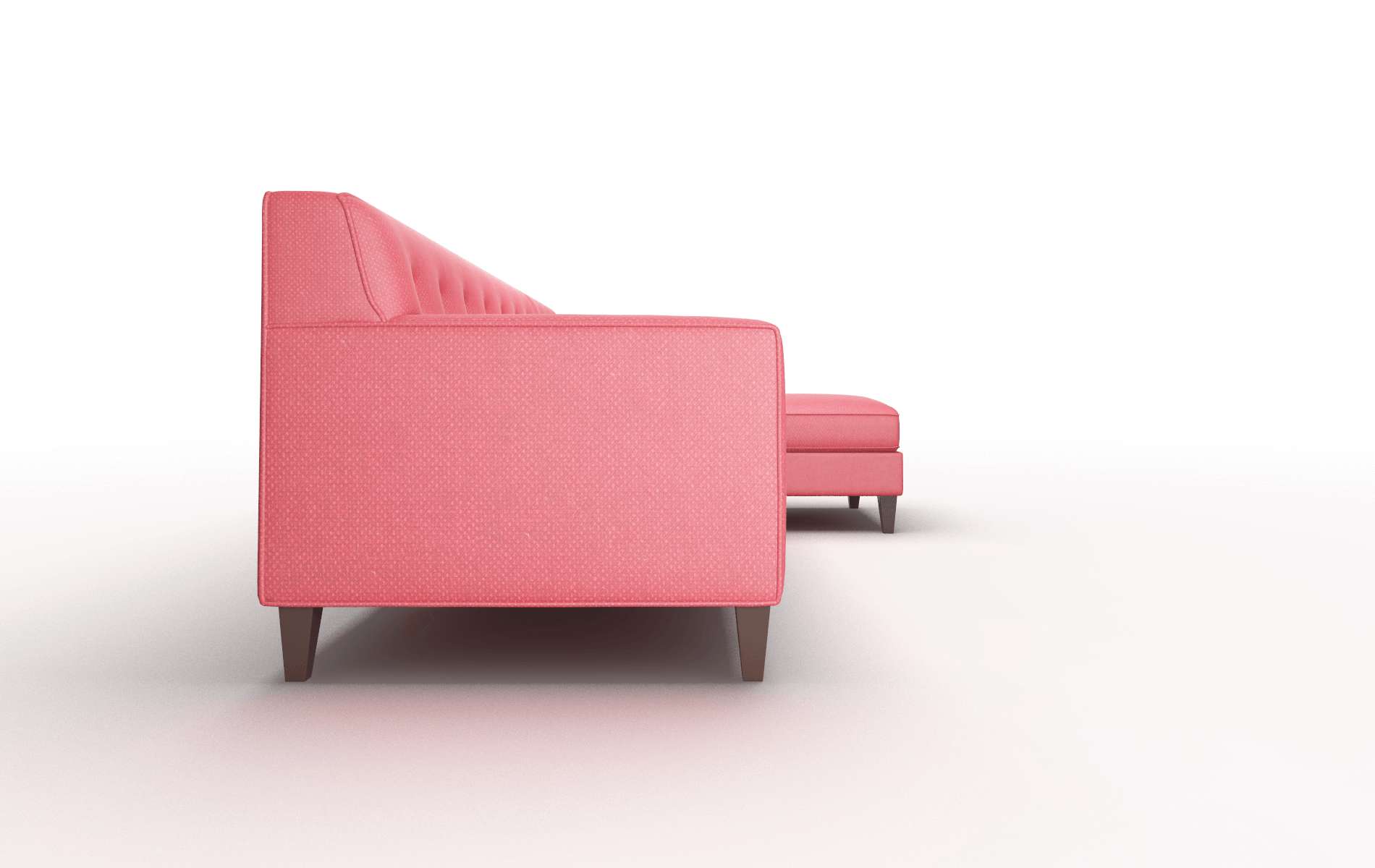 Harper Pauline Ruby Panel espresso legs 3