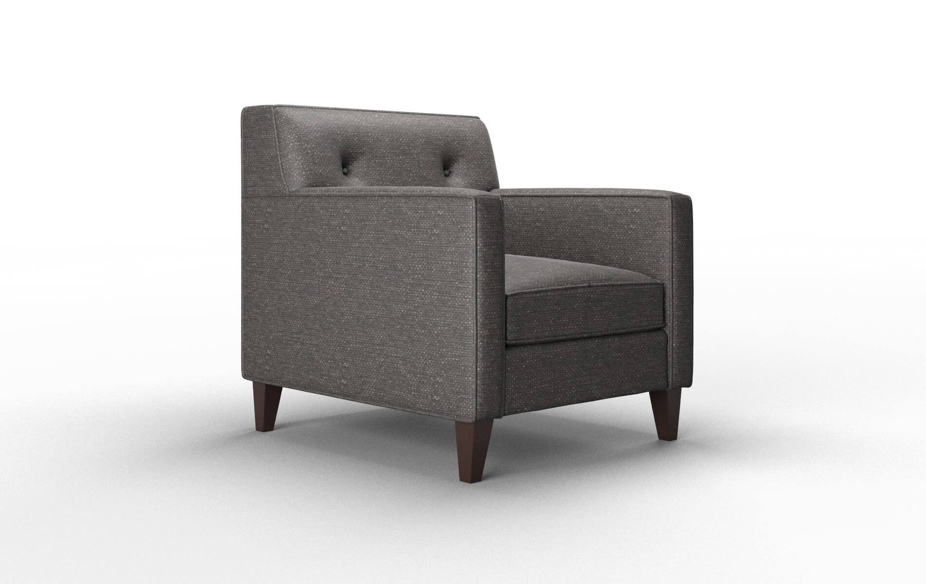 Harper Phoenix Chocolate Chair espresso legs 2