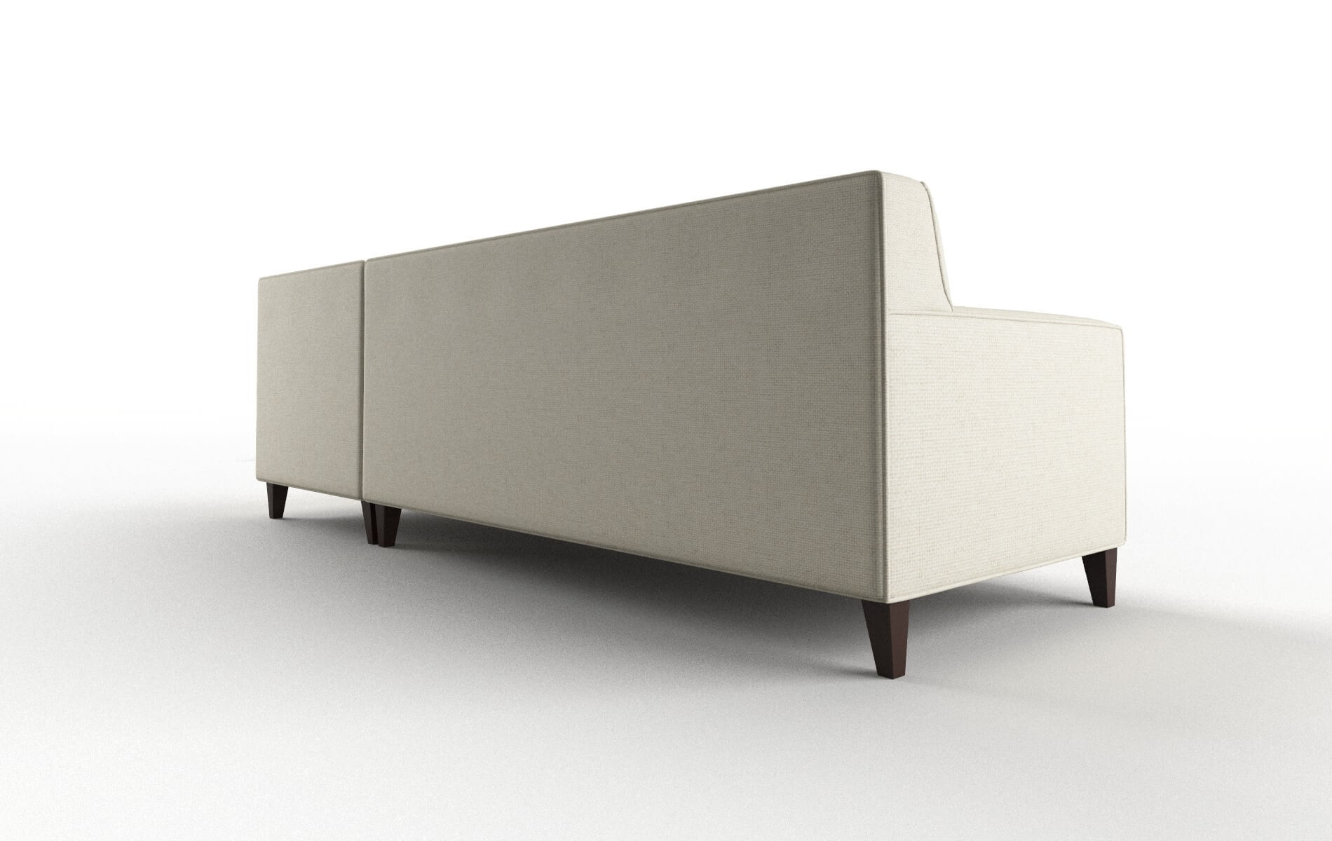 Harper Phoenix Ivory Panel espresso legs 5