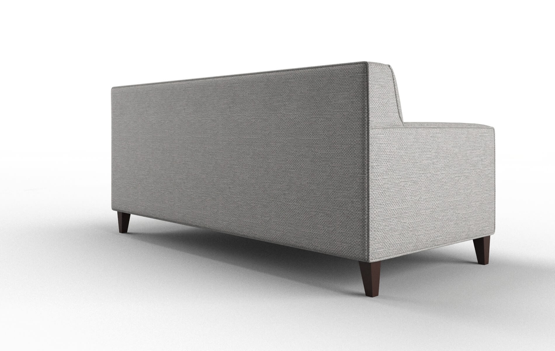 Harper Phoenix Smoke Sofa espresso legs 5