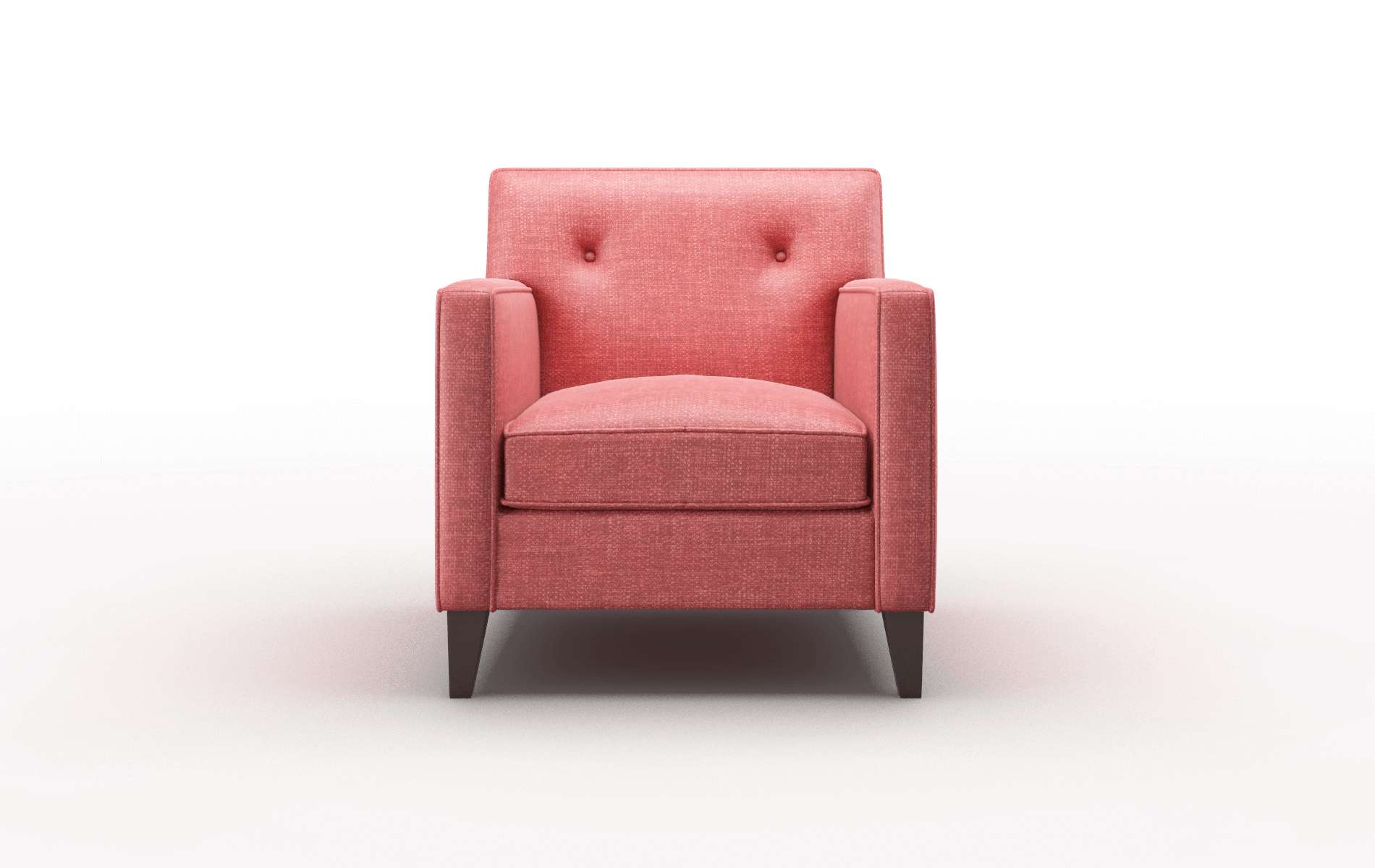 Harper Portland Berry Chair espresso legs 1