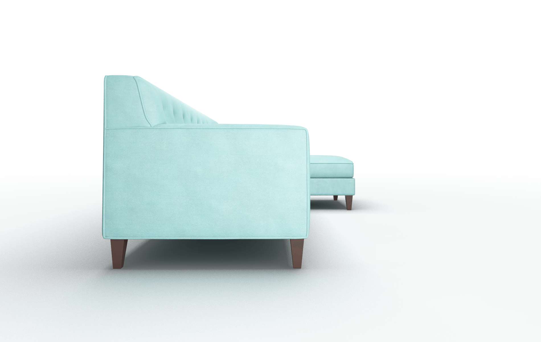 Harper Portland Mercury Panel espresso legs 3