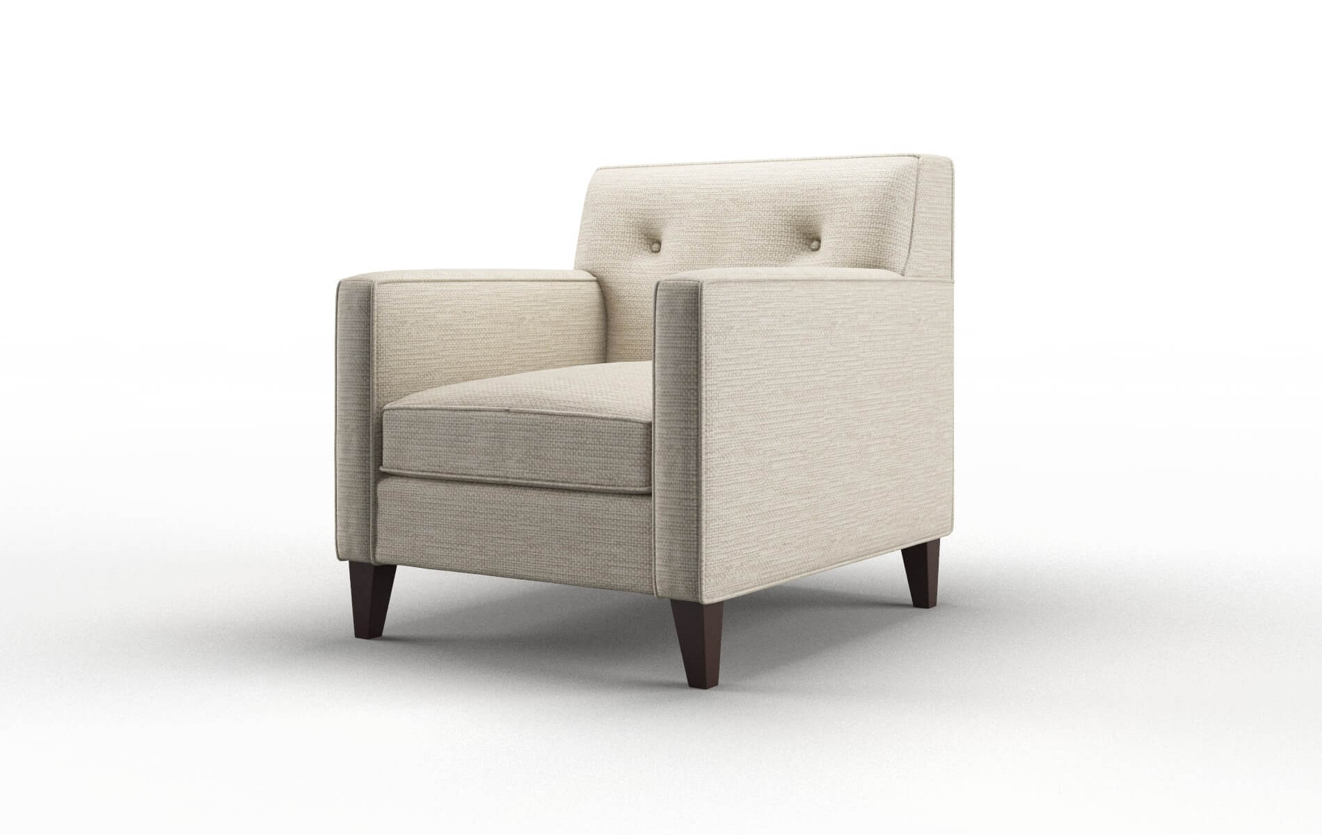 Harper Prime Dusk Chair espresso legs 4