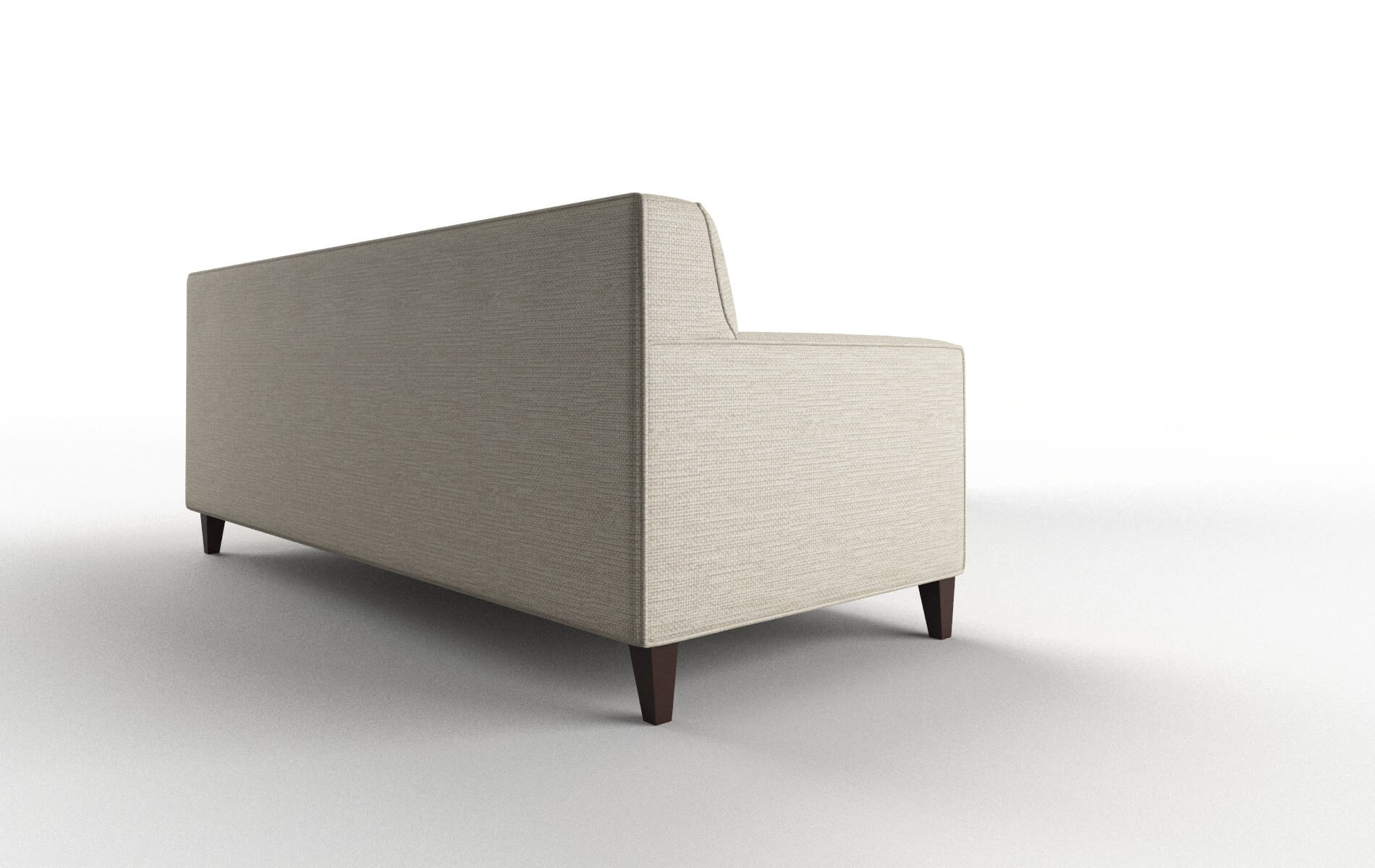 Harper Prime Dusk Sectional espresso legs 3