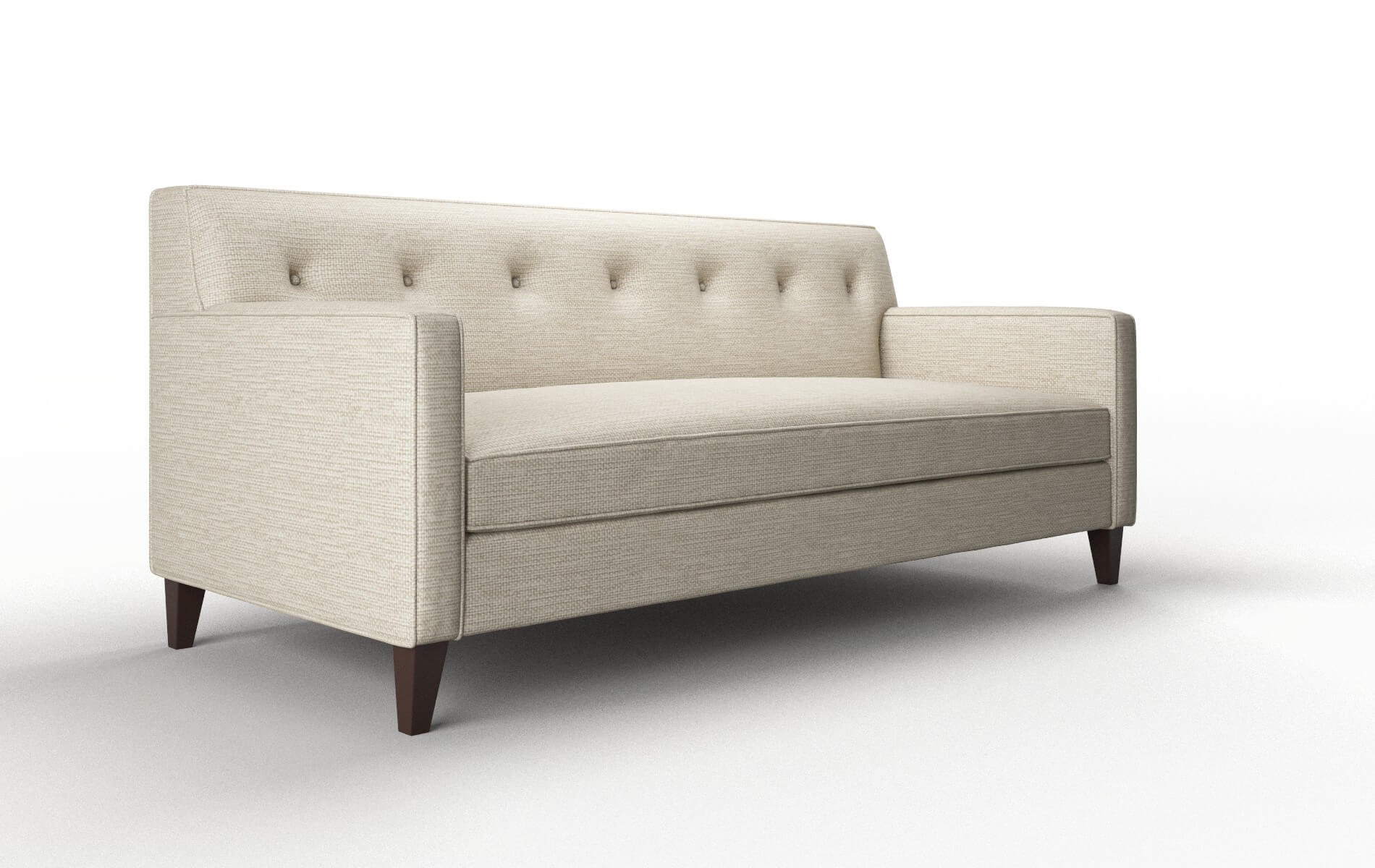 Harper Prime Dusk Sofa espresso legs 2