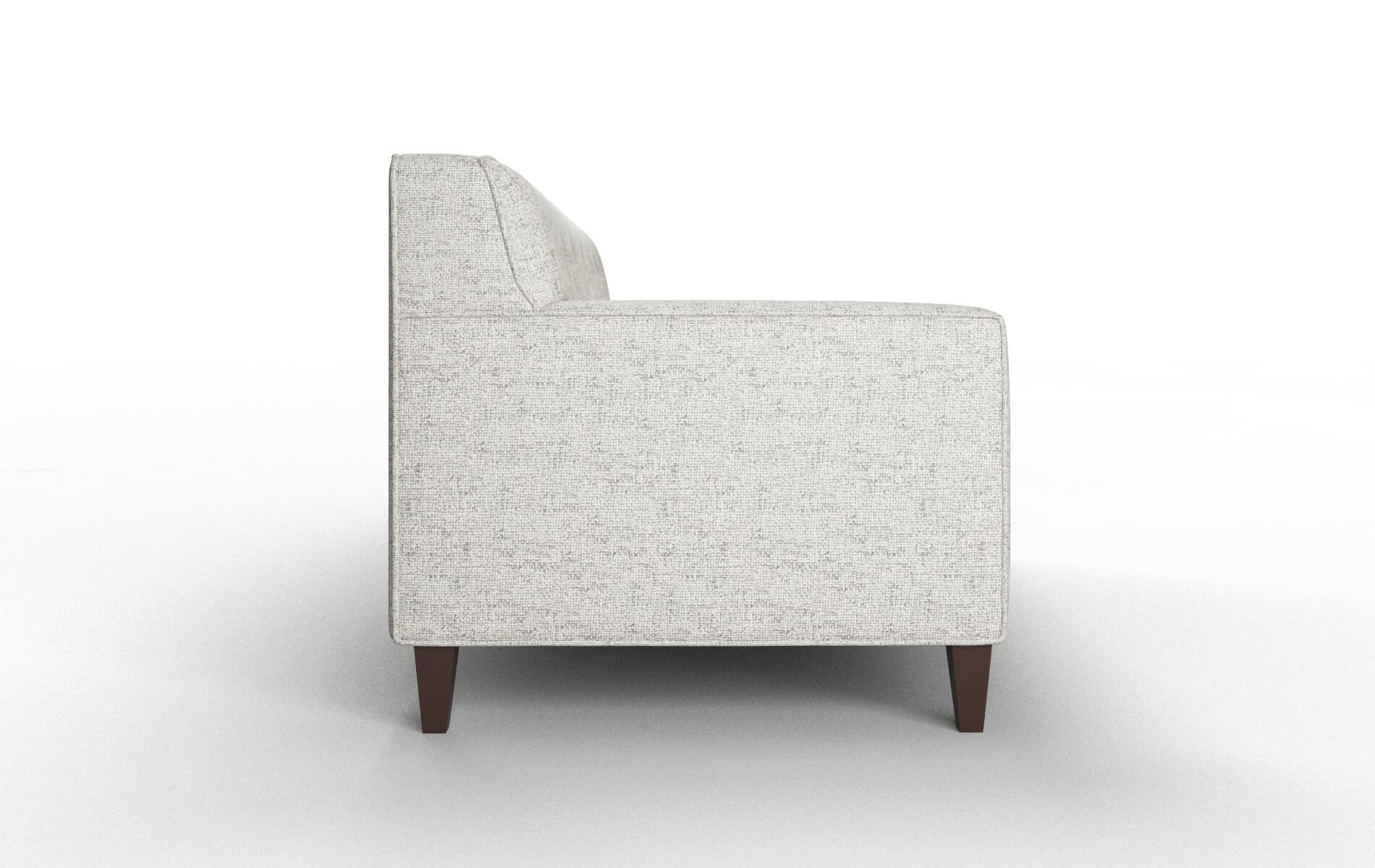 Harper Prime Gravel Sofa espresso legs 3