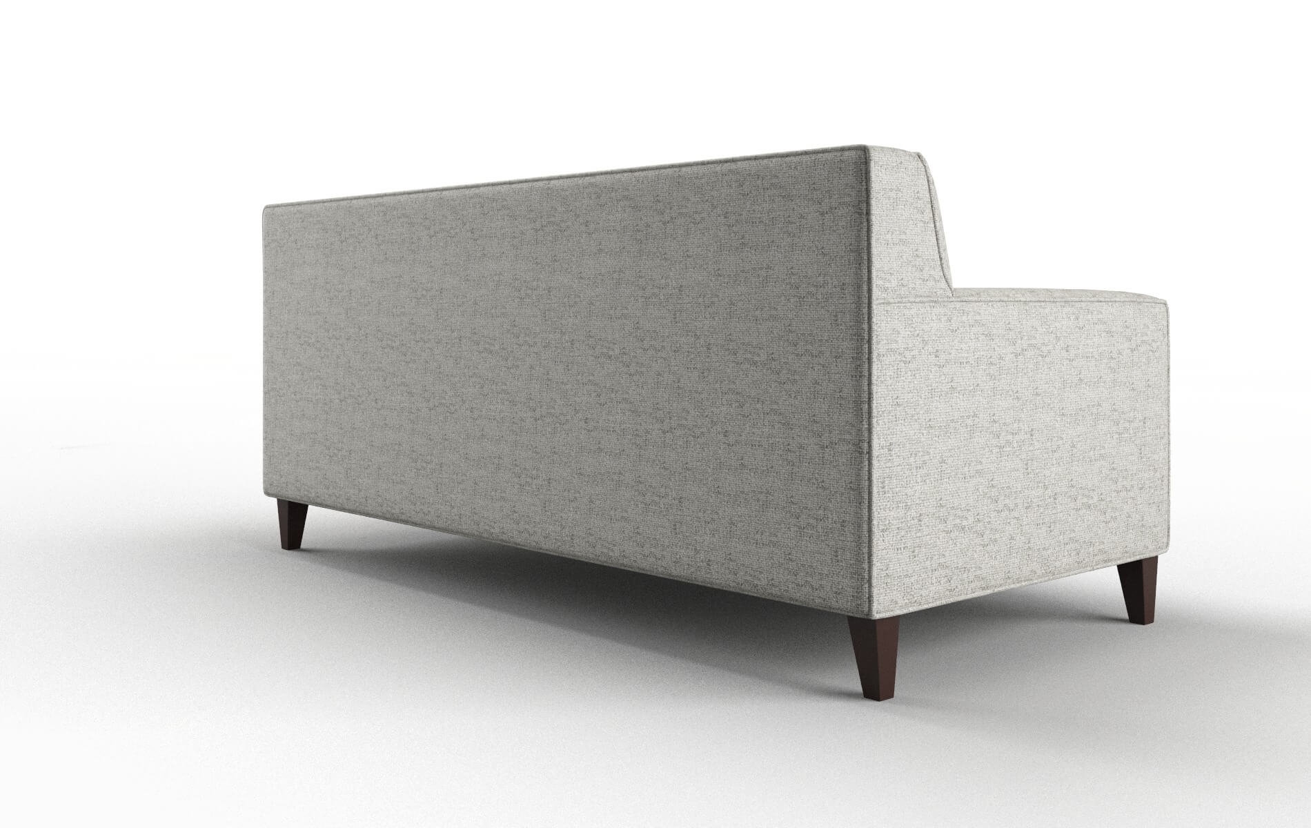 Harper Prime Gravel Sofa espresso legs 5