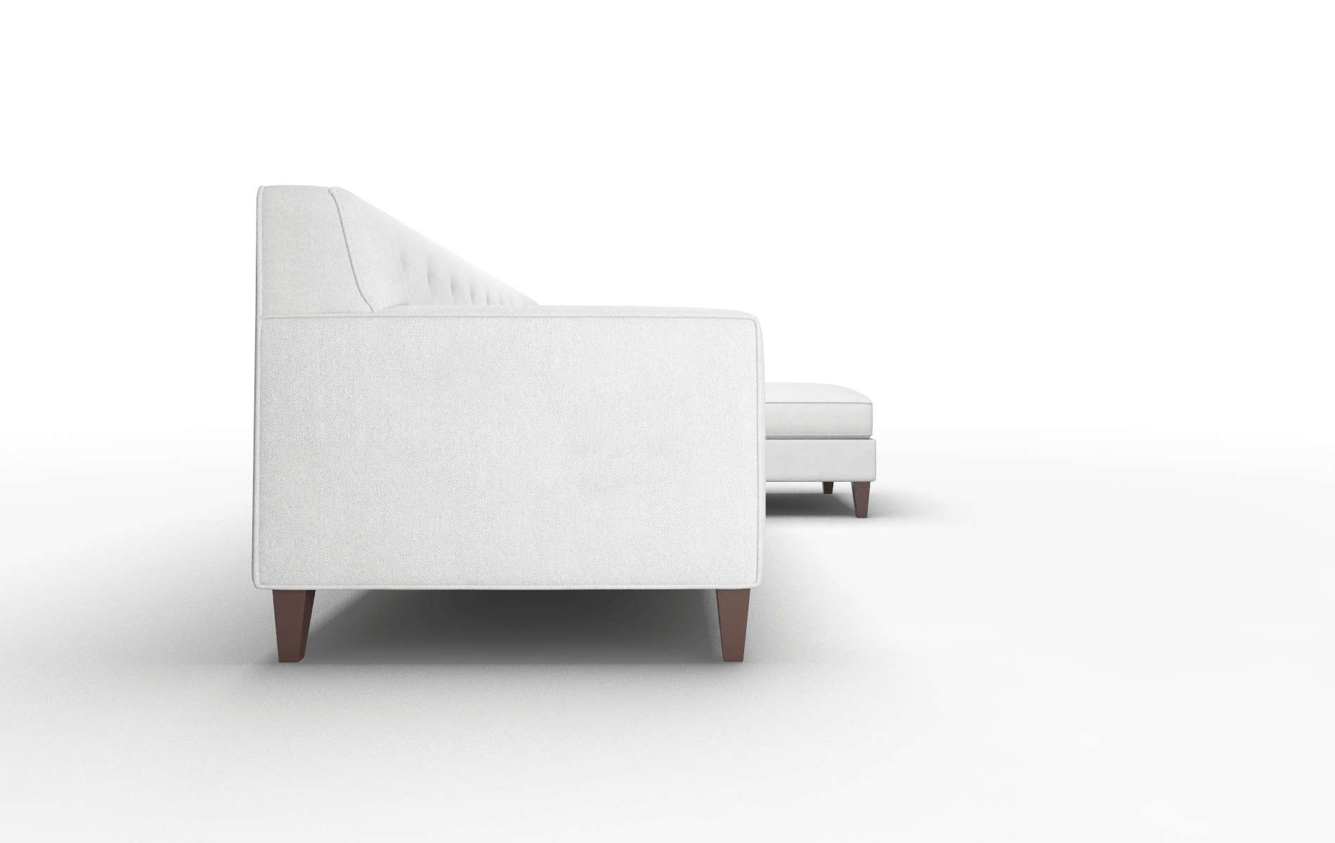 Harper Prisma Steam Panel espresso legs 3