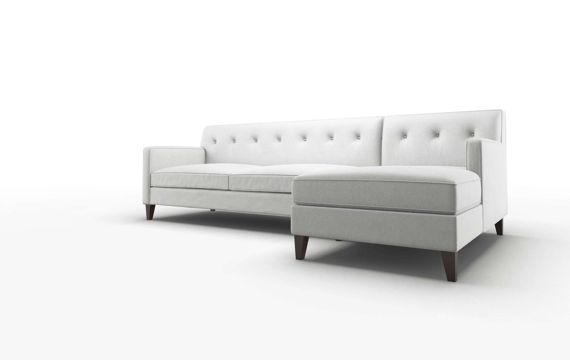 Harper Prisma Steam Panel espresso legs 4