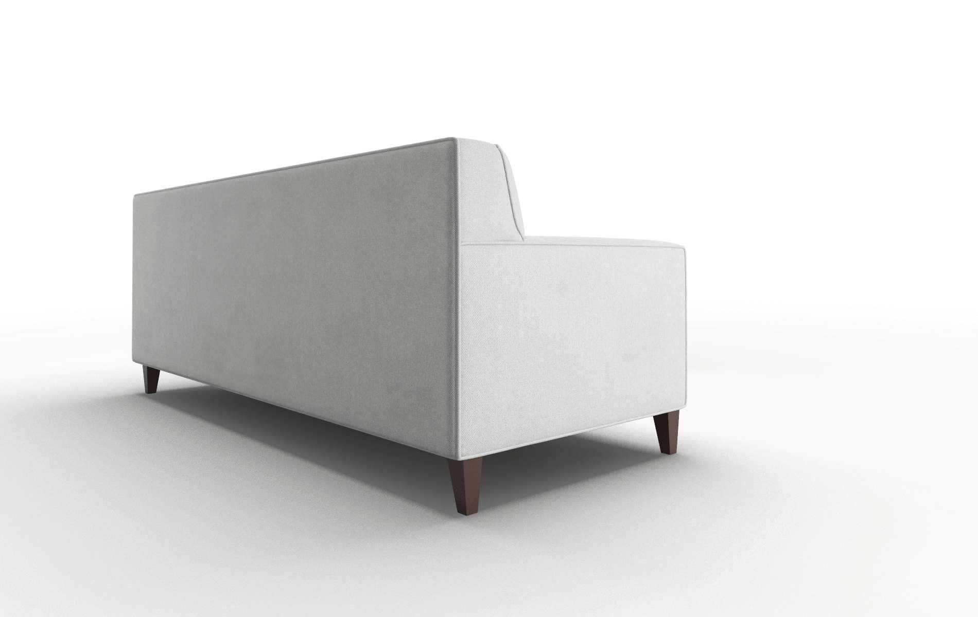Harper Prisma Steam Sectional espresso legs 3